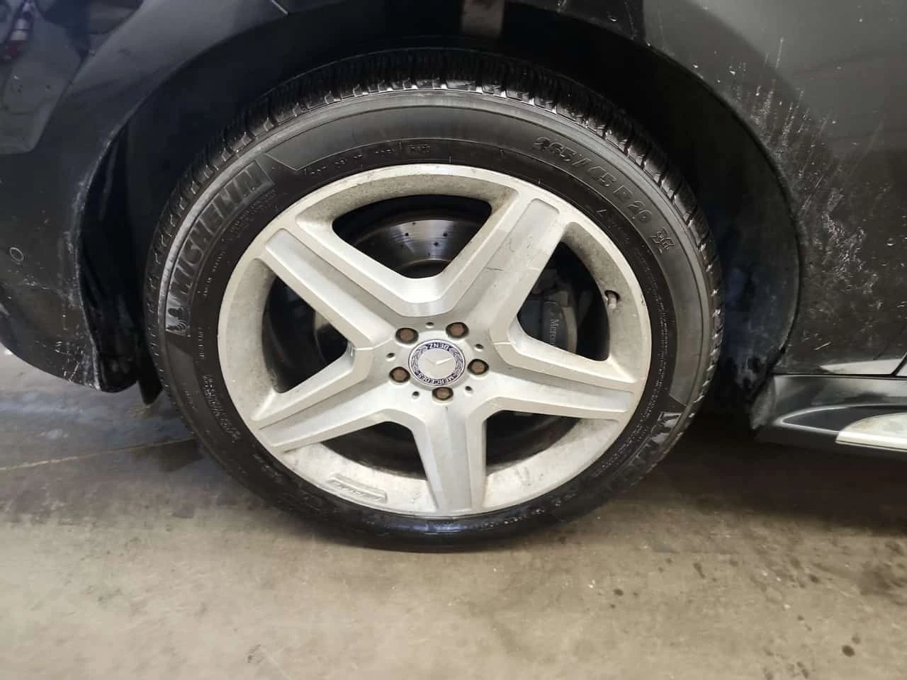 Mercedes-Benz ML 350 BLUETEC/CARFAX/ПОДГРЕВ/ПАНОРАМА/ПАМЕТ/, снимка 6 - Автомобили и джипове - 54998903