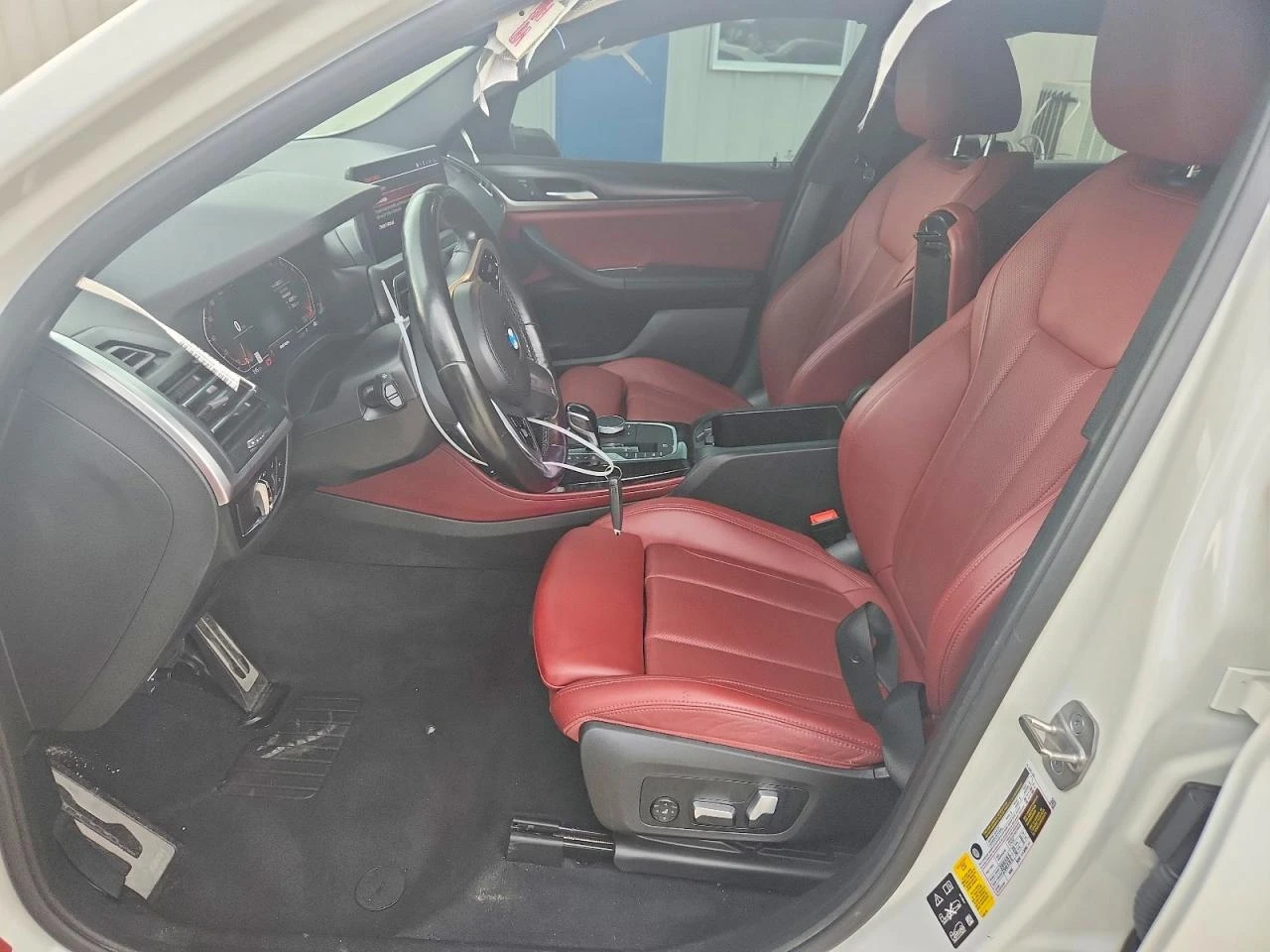 BMW X4 2.0l xDrive30I, снимка 7 - Автомобили и джипове - 55158454