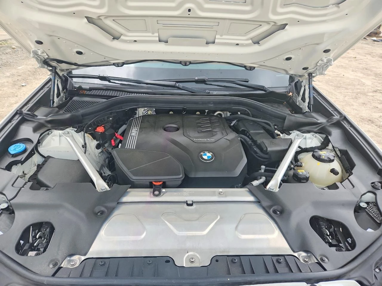 BMW X4 2.0l xDrive30I, снимка 12 - Автомобили и джипове - 55158454