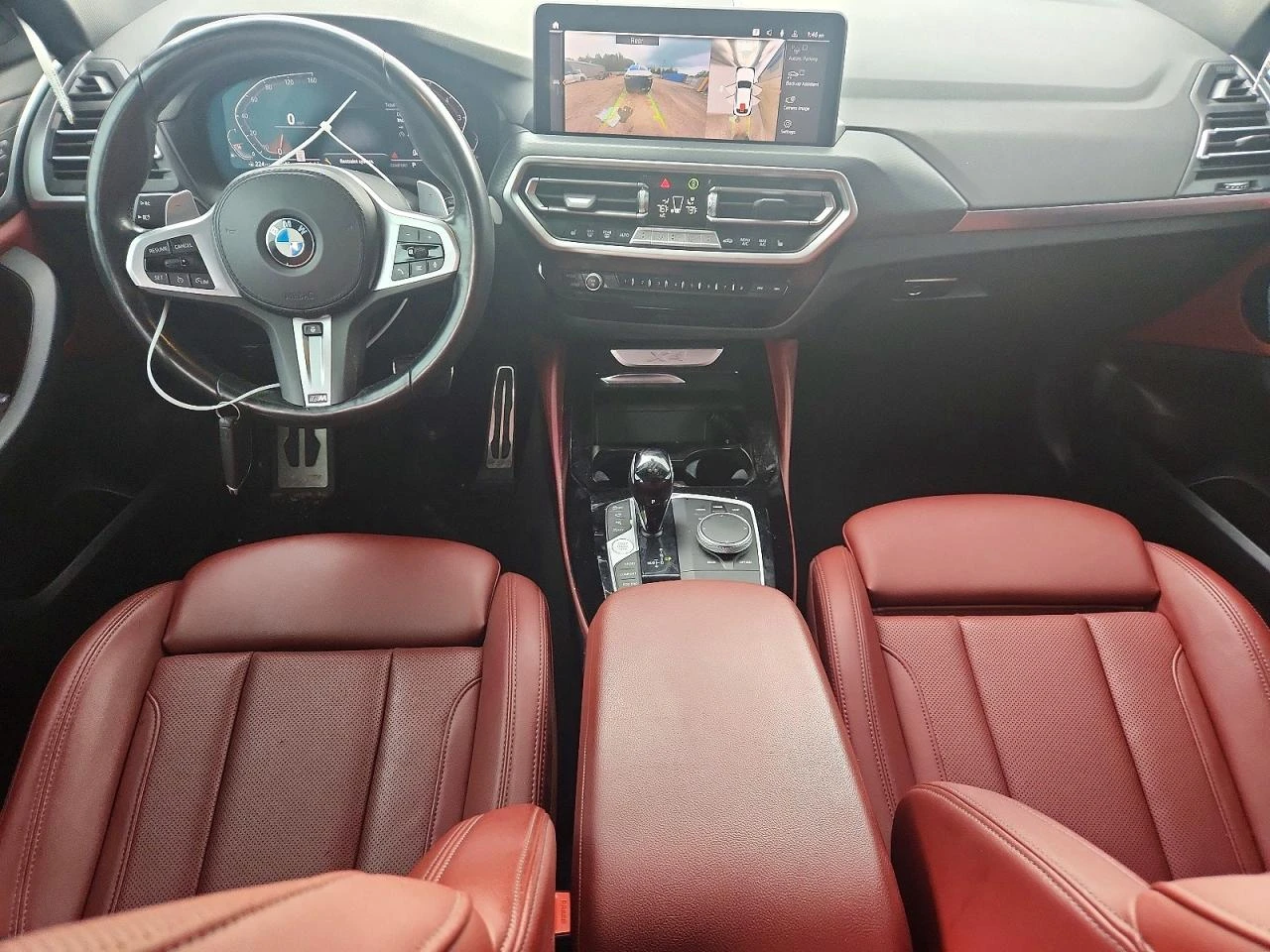 BMW X4 2.0l xDrive30I, снимка 8 - Автомобили и джипове - 55158454