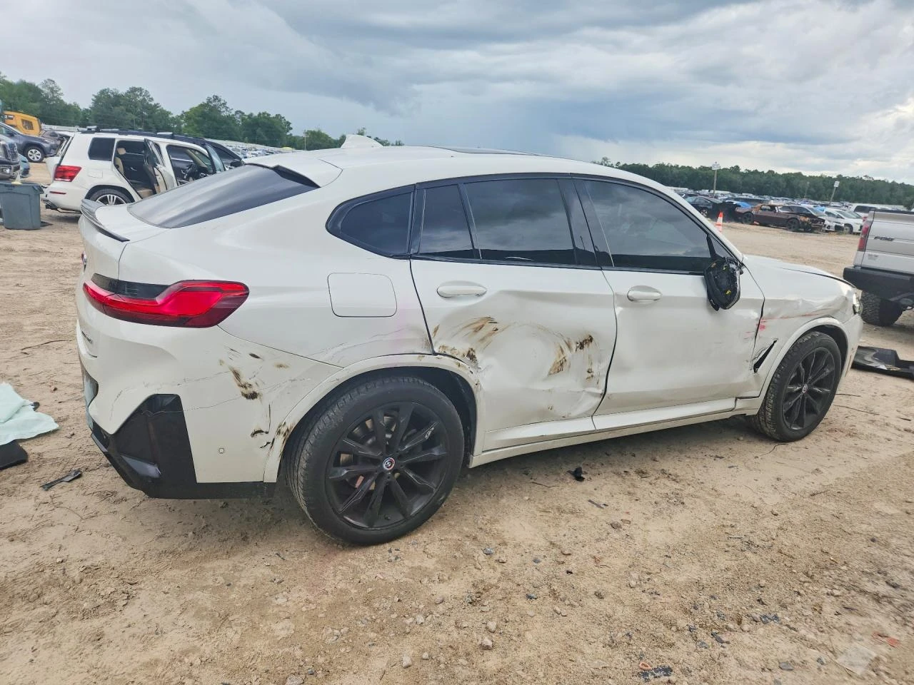 BMW X4 2.0l xDrive30I, снимка 3 - Автомобили и джипове - 55158454