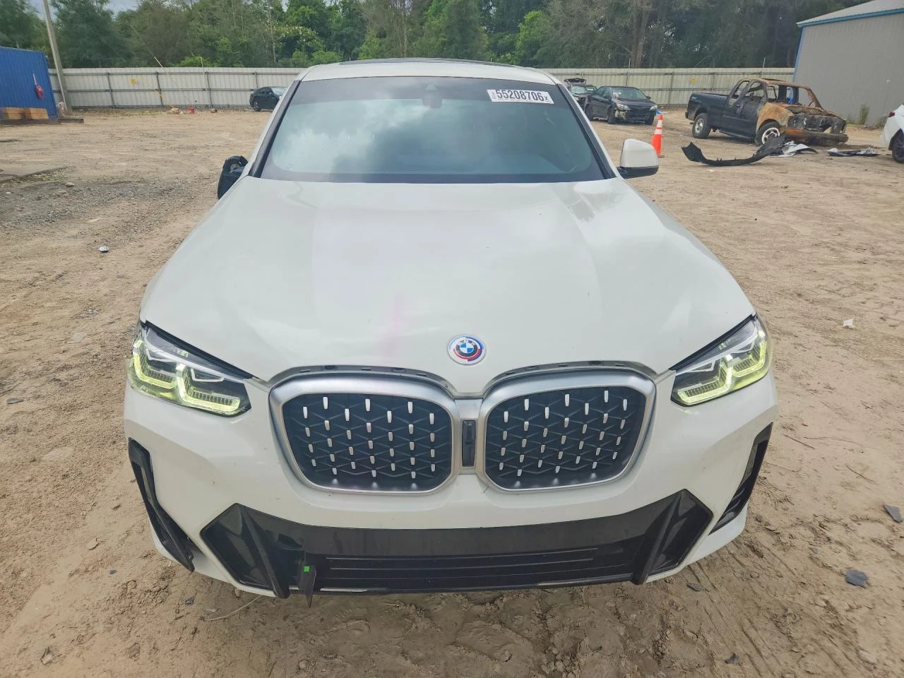 BMW X4 2.0l xDrive30I, снимка 5 - Автомобили и джипове - 55158454