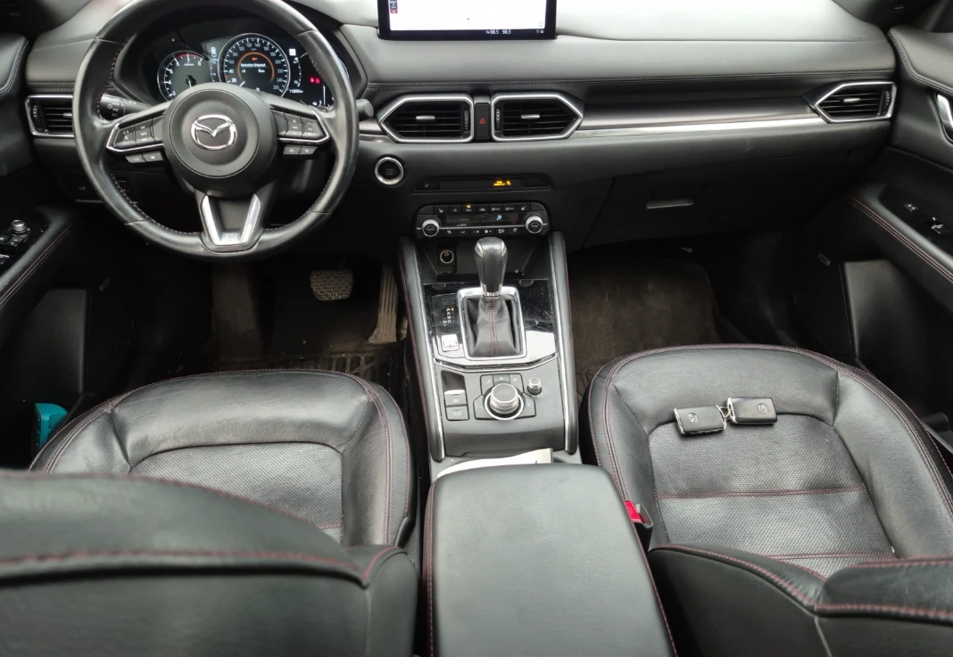 Mazda CX-5 * SPORT DESIGN W/TURBO* �����* HUD* �������* Bose* | Mobile.bg � ����������� 7