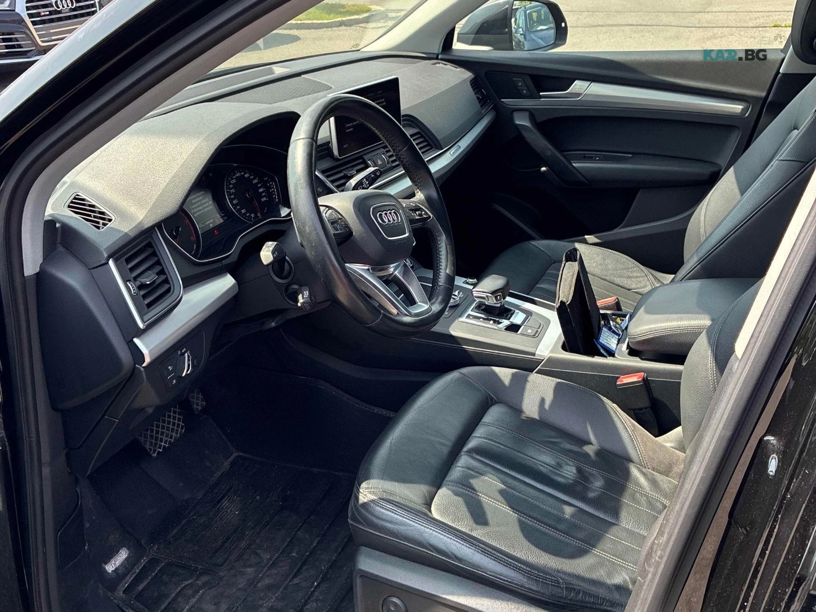 Audi Q5 PROGRESSIV ЦЕНА ДО БЪЛГАРИЯ АВТОКРЕДИТ, снимка 6 - Автомобили и джипове - 55397723