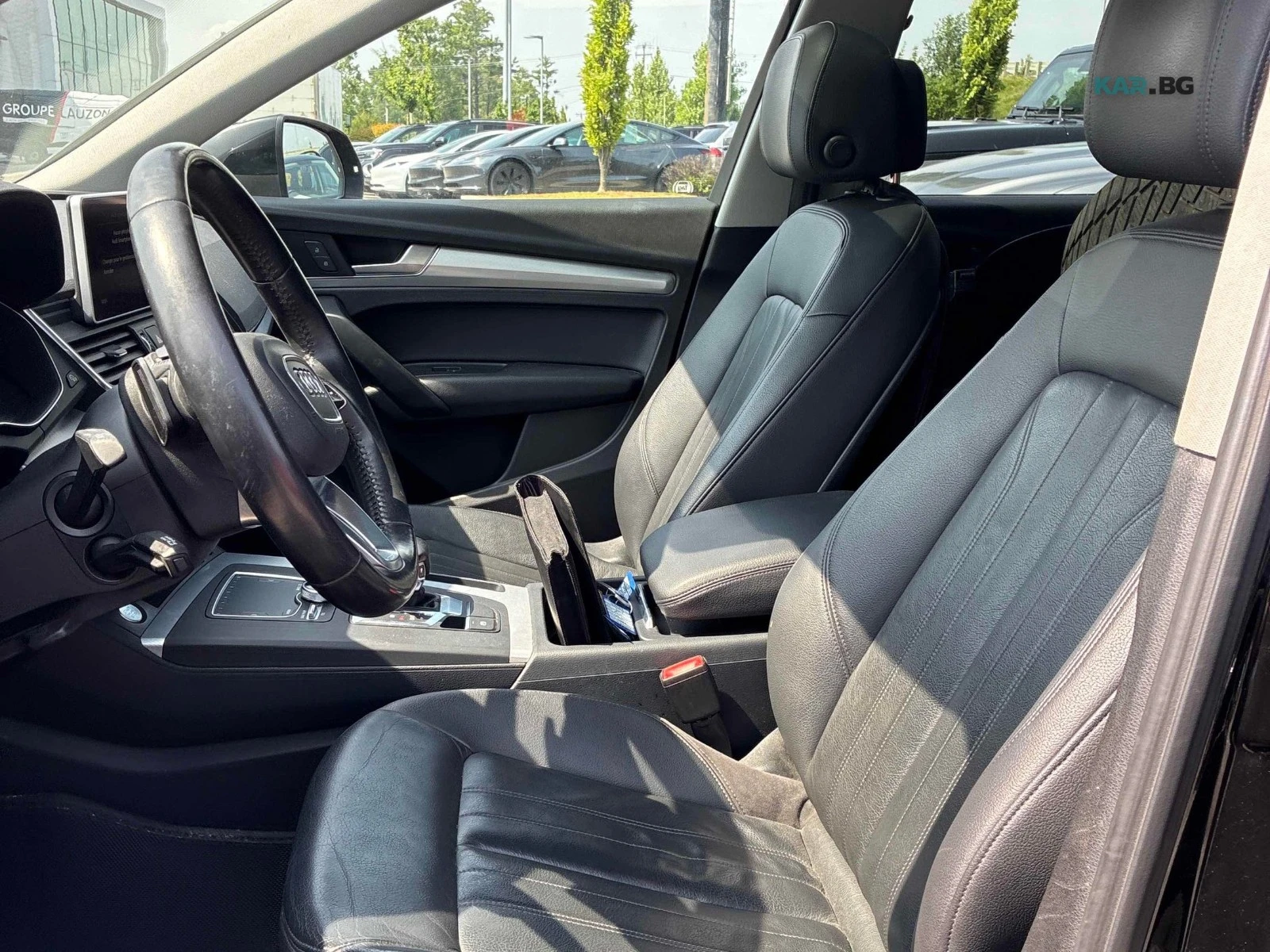 Audi Q5 PROGRESSIV ЦЕНА ДО БЪЛГАРИЯ АВТОКРЕДИТ, снимка 5 - Автомобили и джипове - 55397723