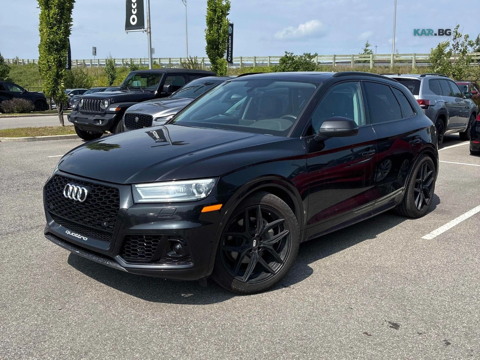 Audi Q5 PROGRESSIV ЦЕНА ДО БЪЛГАРИЯ АВТОКРЕДИТ