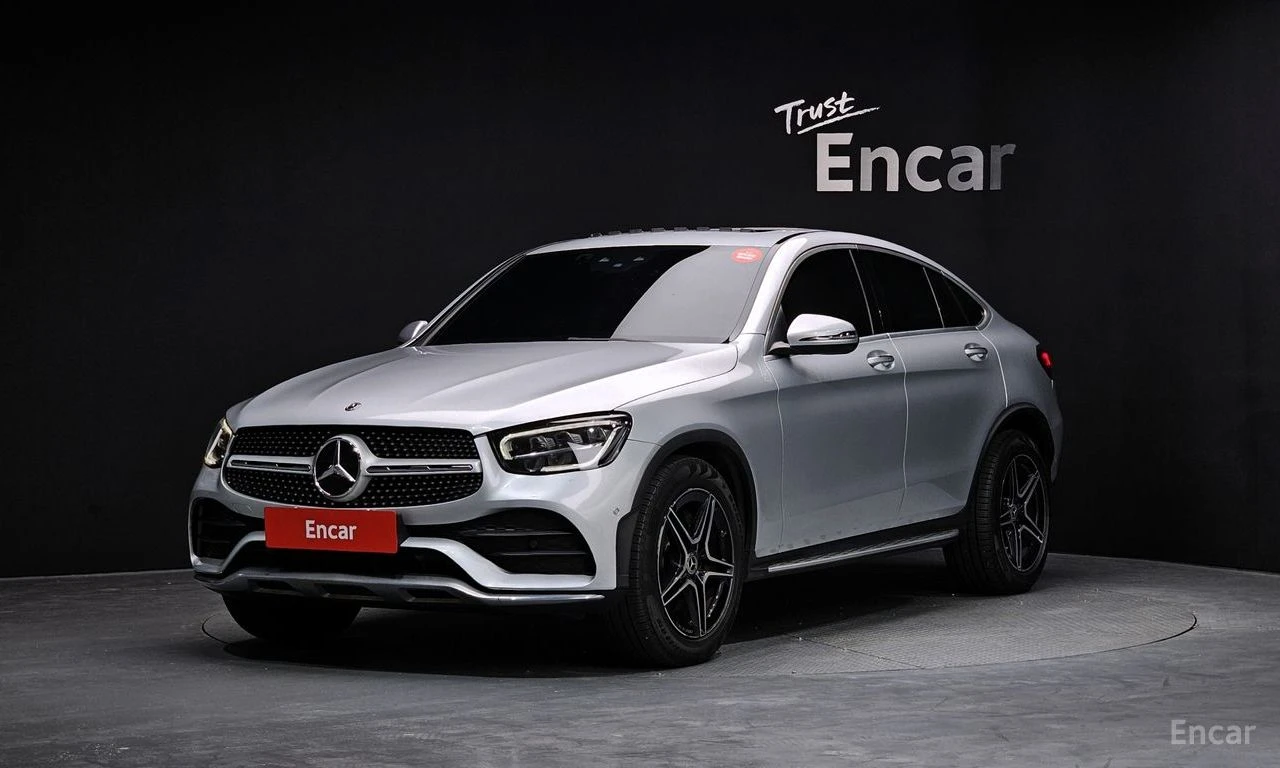 Mercedes-Benz GLC 300 AMG* LINE* COUPE* ХЕДЪП* LANE* ASSIST* ПОДГРЕВ* КА