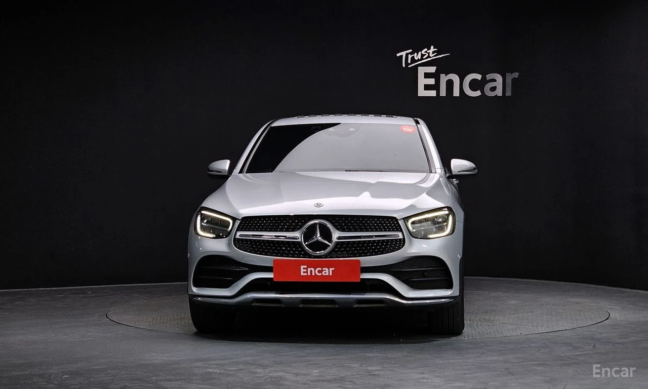 Mercedes-Benz GLC 300 AMG* LINE* COUPE* ХЕДЪП* LANE* ASSIST* ПОДГРЕВ* КА, снимка 3 - Автомобили и джипове - 55529639