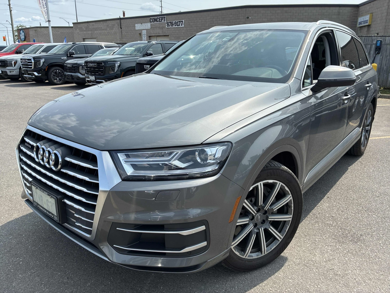 Audi Q7 Komfort, ПРОГНОЗНА ЦЕНА до БГ