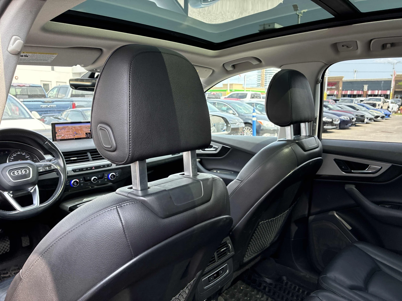 Audi Q7 Komfort, ПРОГНОЗНА ЦЕНА до БГ, снимка 13 - Автомобили и джипове - 55724872