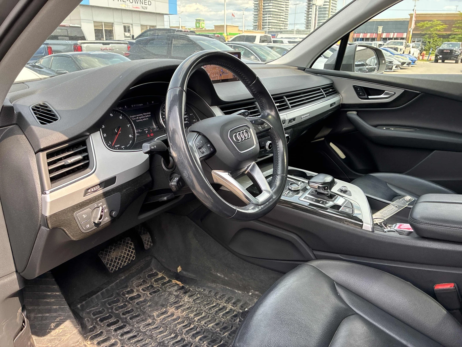 Audi Q7 Komfort, ПРОГНОЗНА ЦЕНА до БГ, снимка 5 - Автомобили и джипове - 55724872