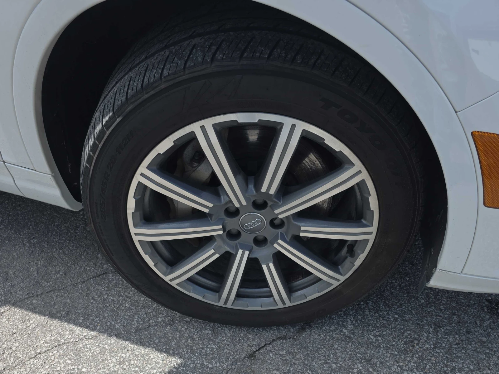 Audi Q7 * Progressiv * CARFAX * ОПЦИЯ ЗА ФИНАНСИРАНЕ * , снимка 7 - Автомобили и джипове - 55816551