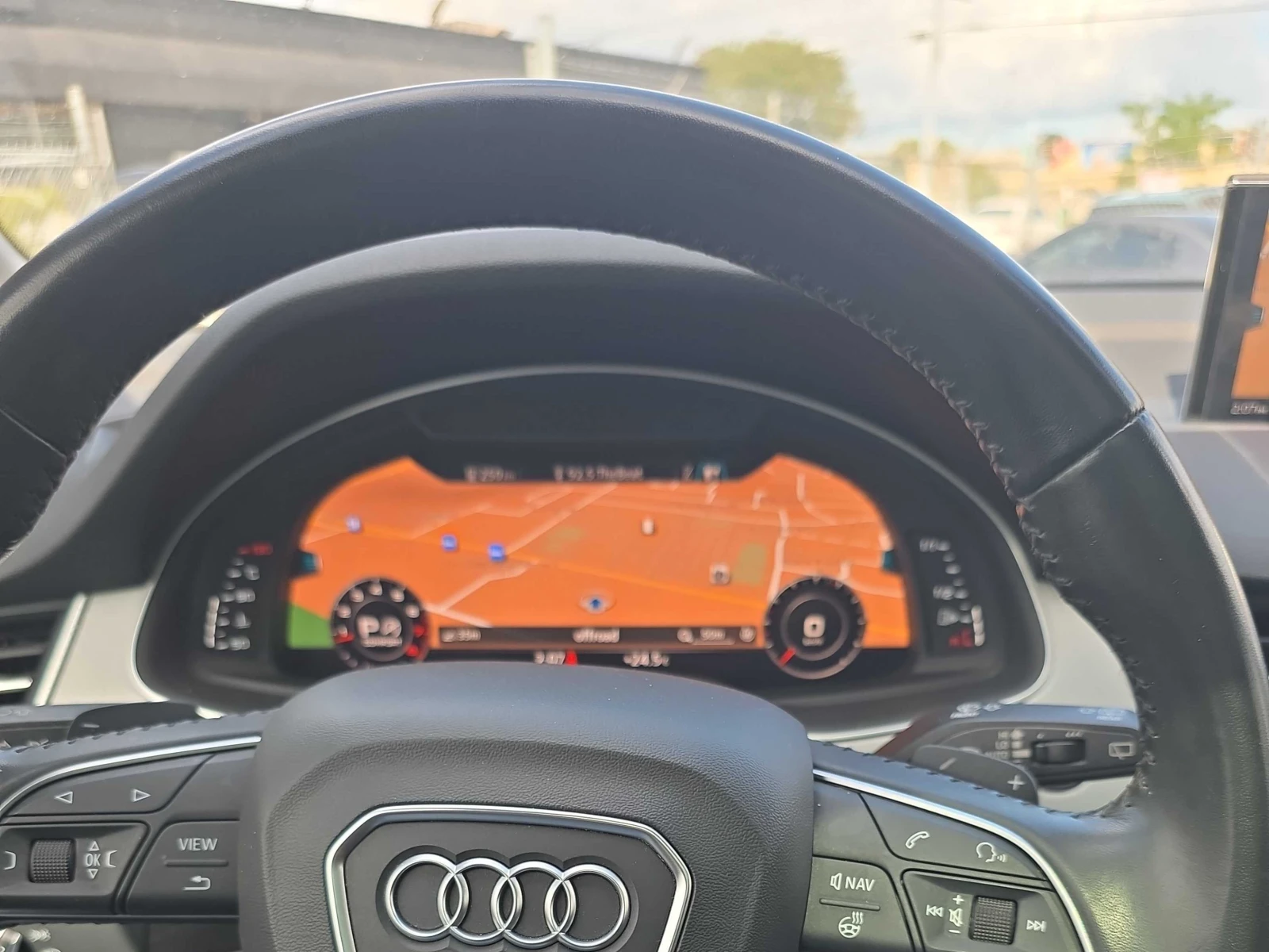 Audi Q7 * Progressiv * CARFAX * ОПЦИЯ ЗА ФИНАНСИРАНЕ * , снимка 8 - Автомобили и джипове - 55816551