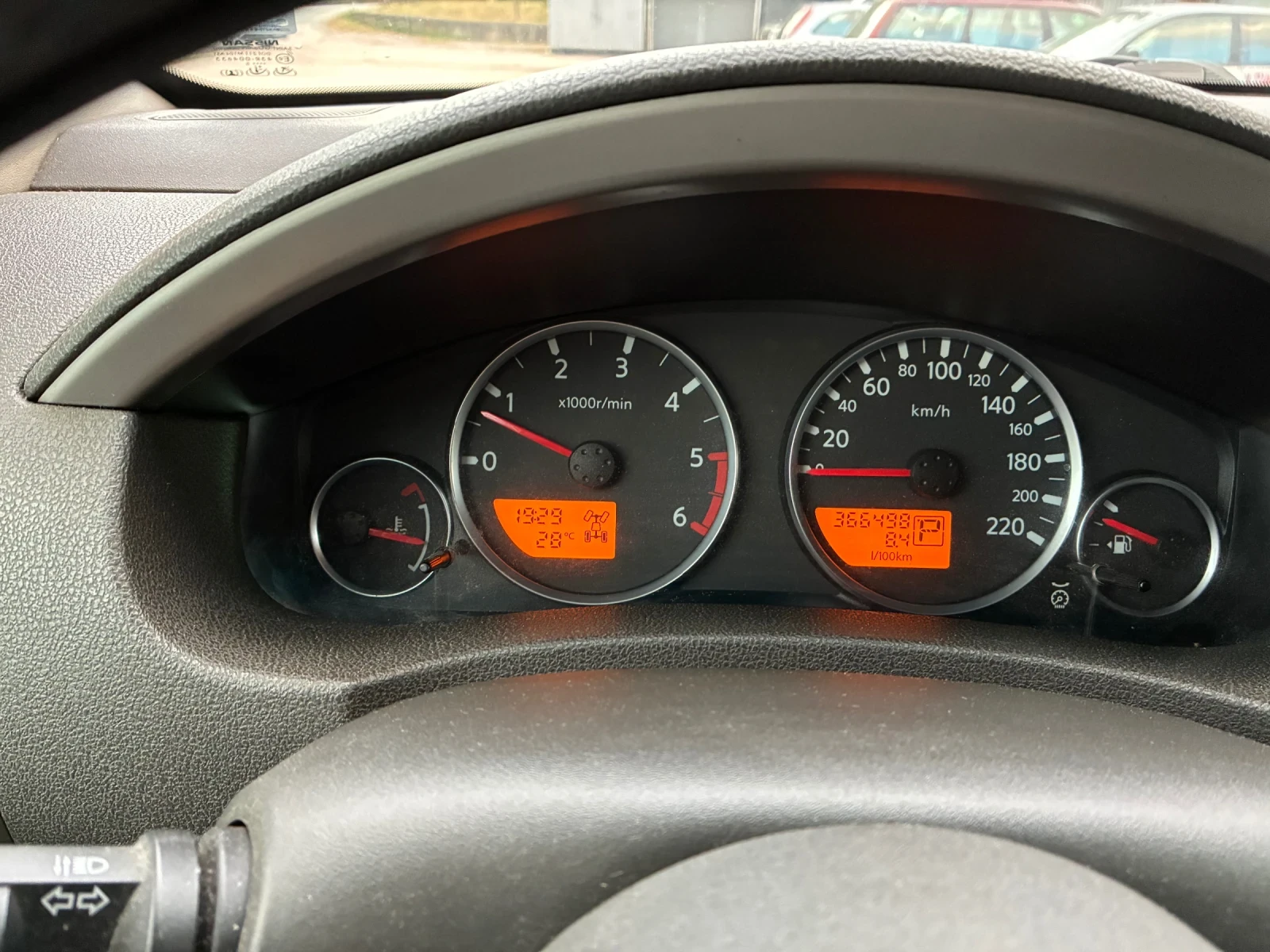 Nissan Pathfinder R51 2.5Dci, снимка 11 - Автомобили и джипове - 55826849