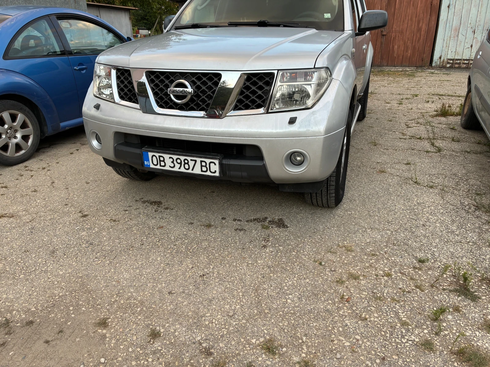 Nissan Pathfinder R51 2.5Dci, снимка 4 - Автомобили и джипове - 55826849