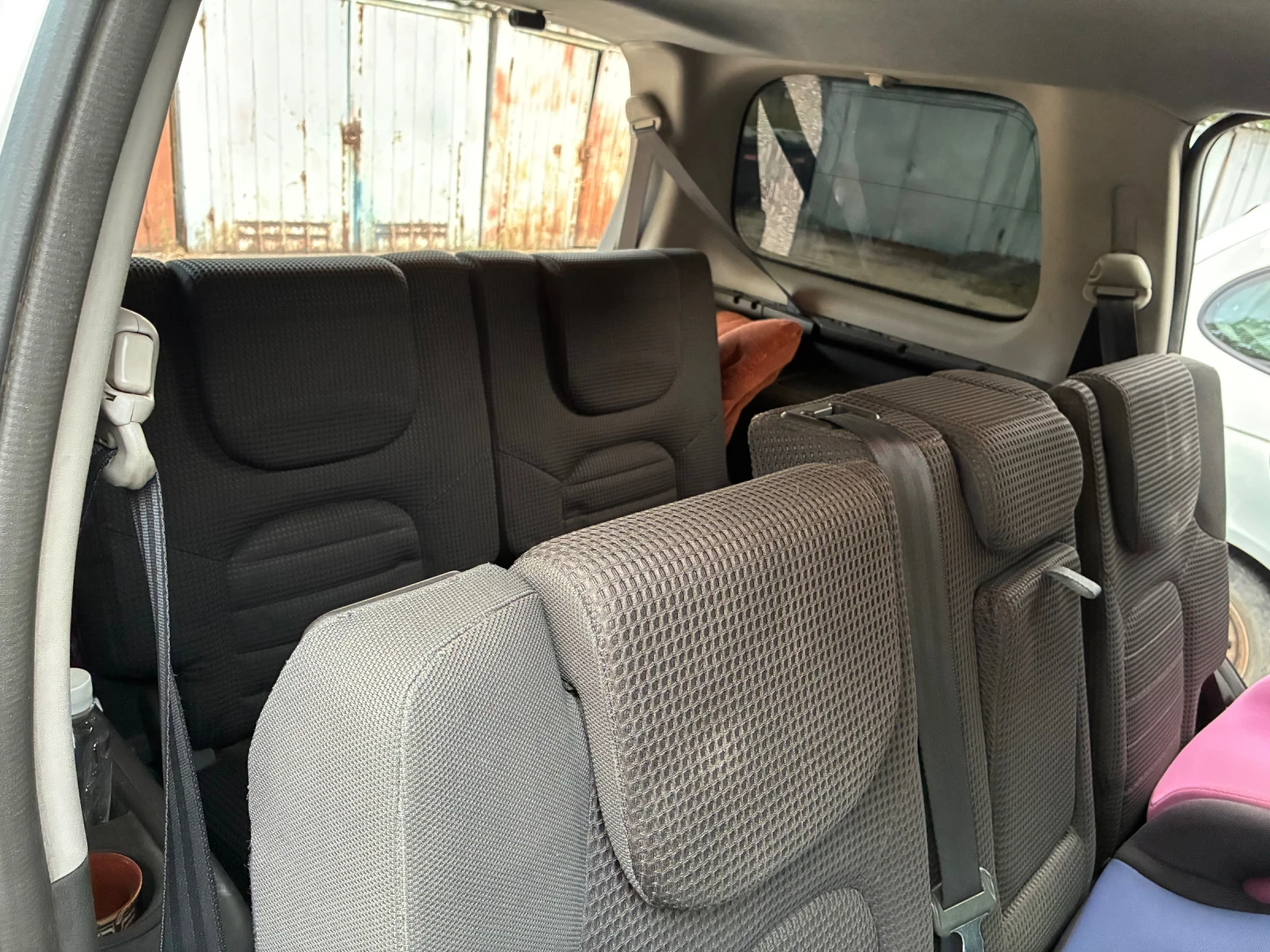 Nissan Pathfinder R51 2.5Dci, снимка 15 - Автомобили и джипове - 55826849