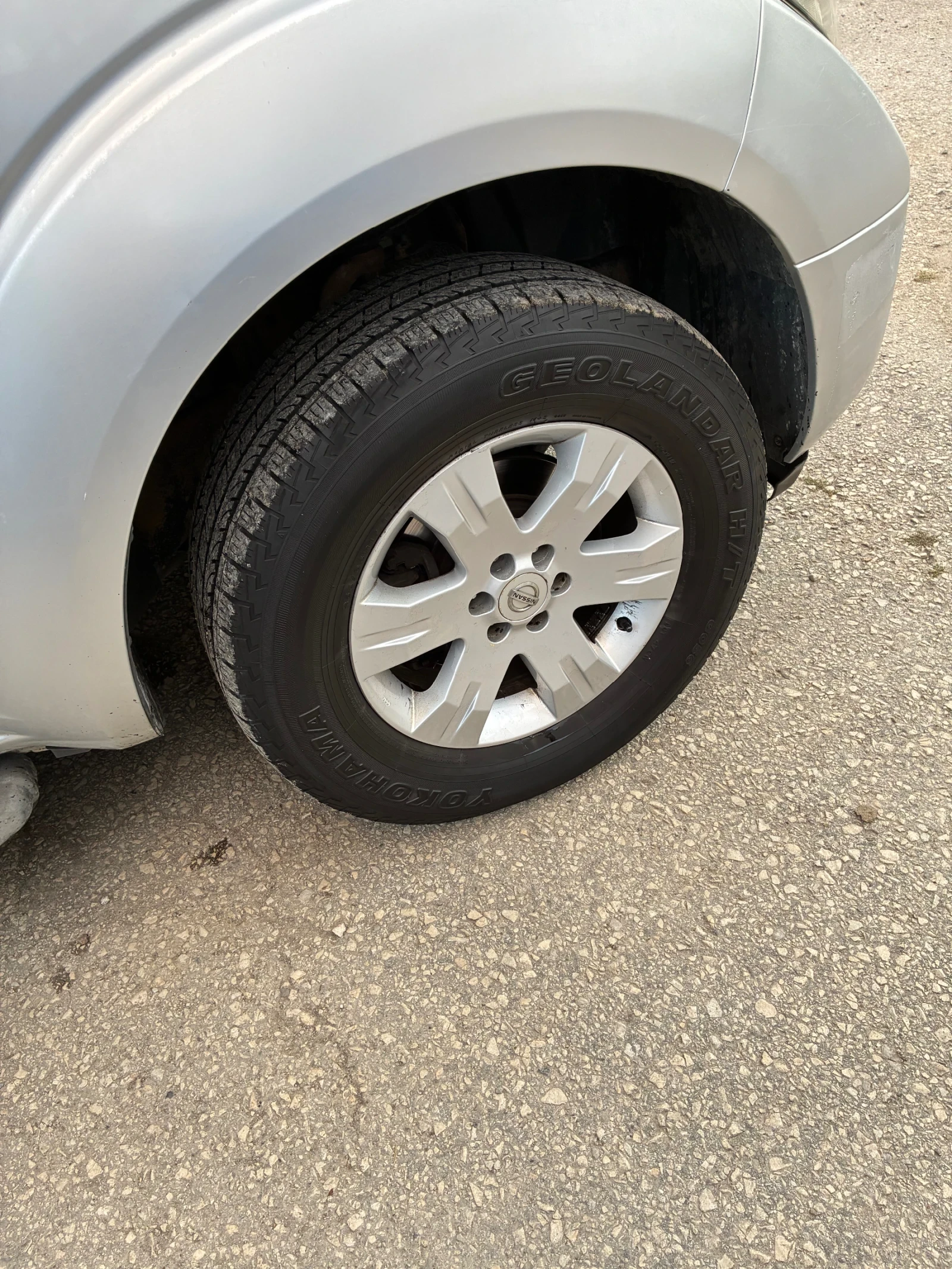 Nissan Pathfinder R51 2.5Dci, снимка 5 - Автомобили и джипове - 55826849