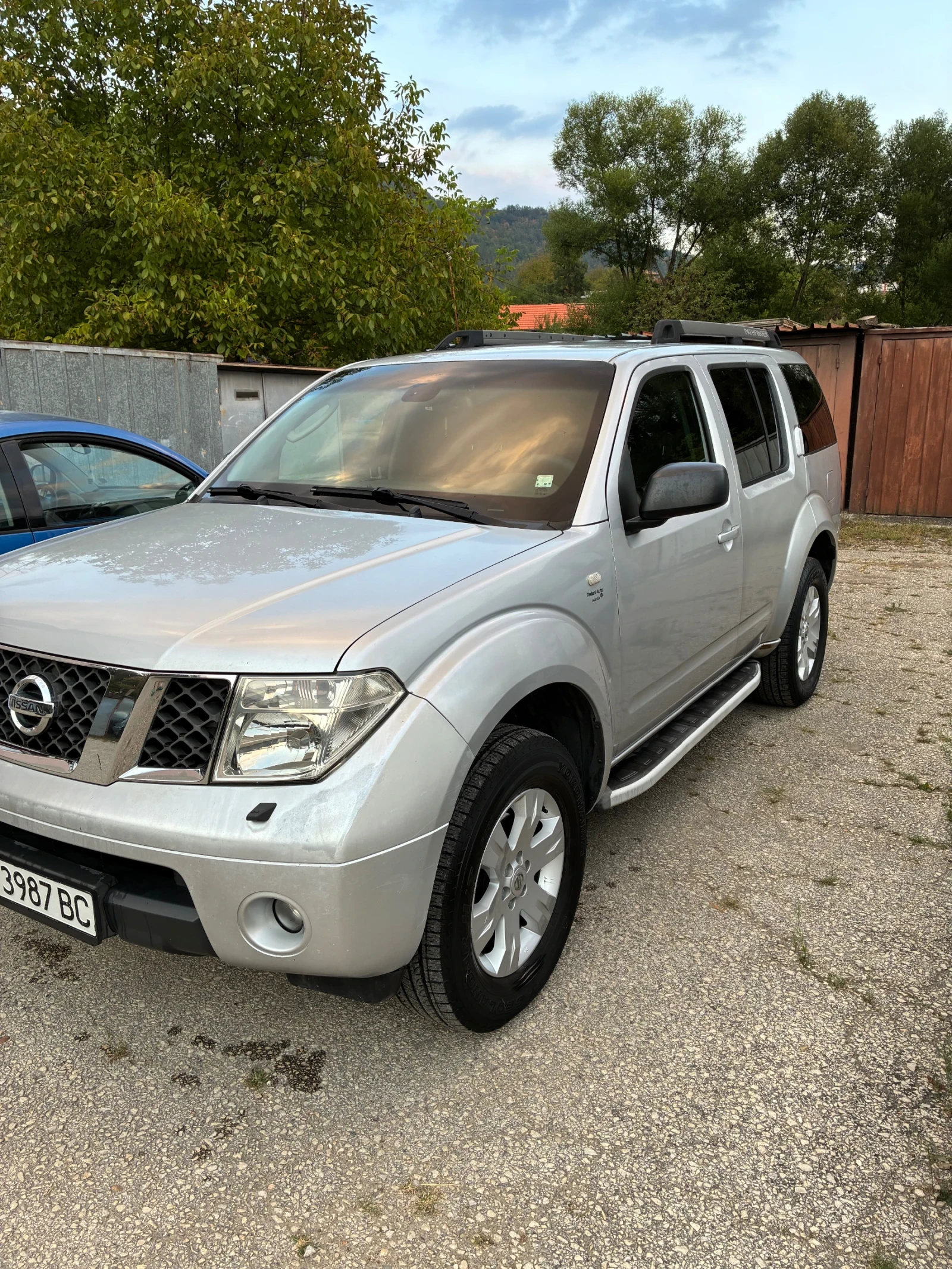 Nissan Pathfinder R51 2.5Dci, снимка 3 - Автомобили и джипове - 55826849