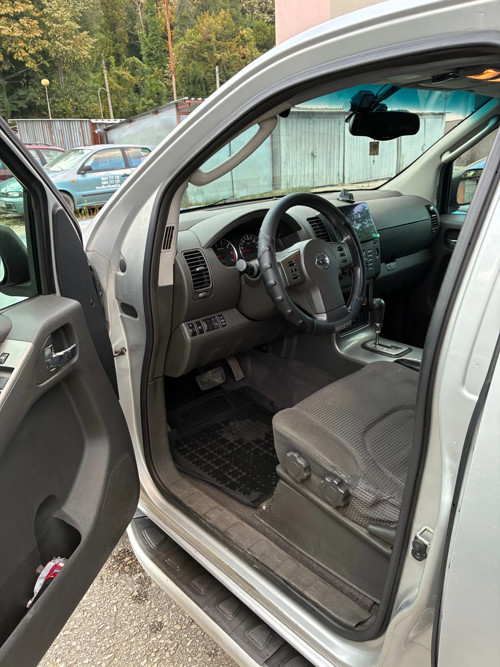 Nissan Pathfinder R51 2.5Dci, снимка 13 - Автомобили и джипове - 55826849