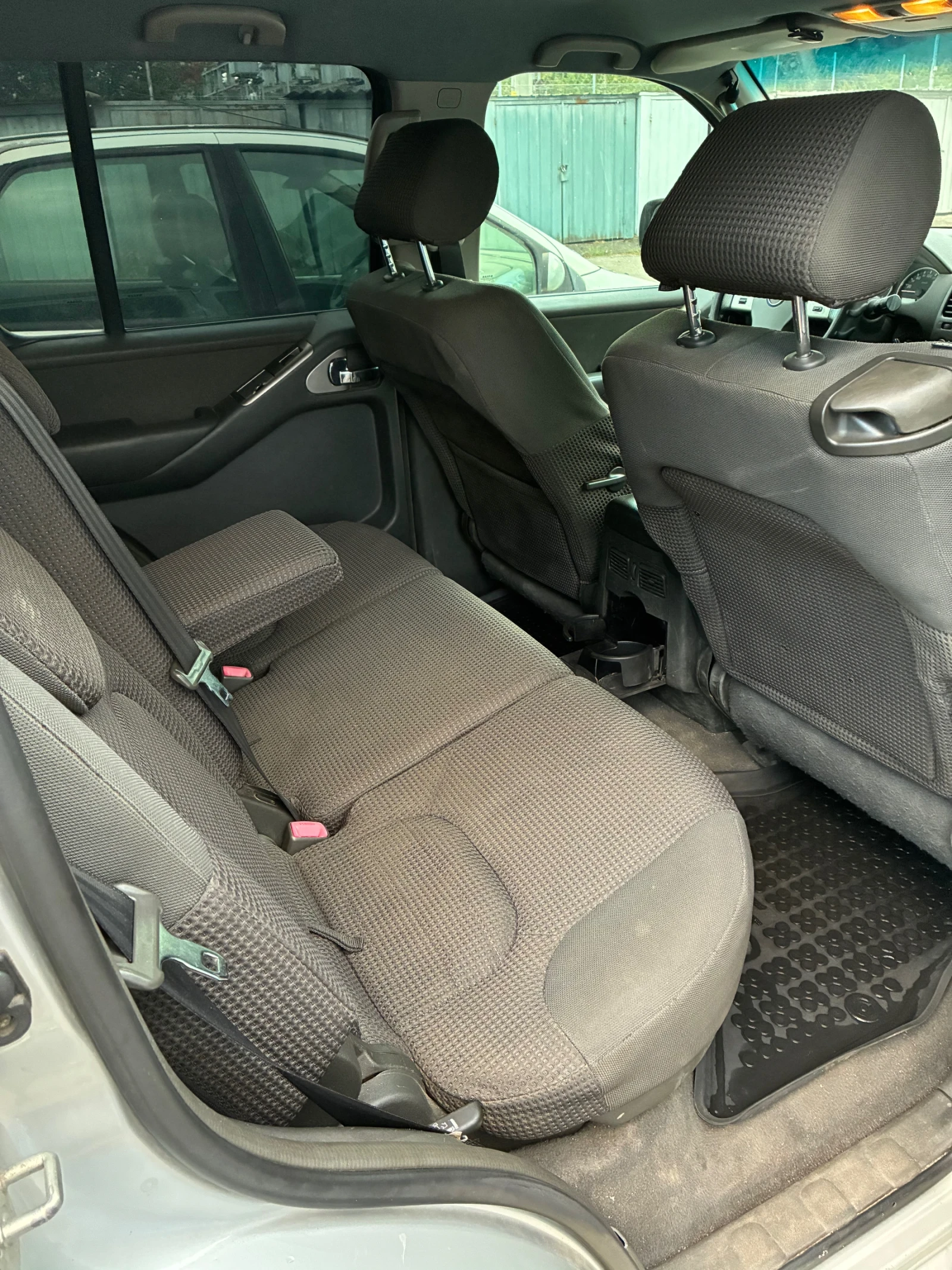Nissan Pathfinder R51 2.5Dci, снимка 8 - Автомобили и джипове - 55826849