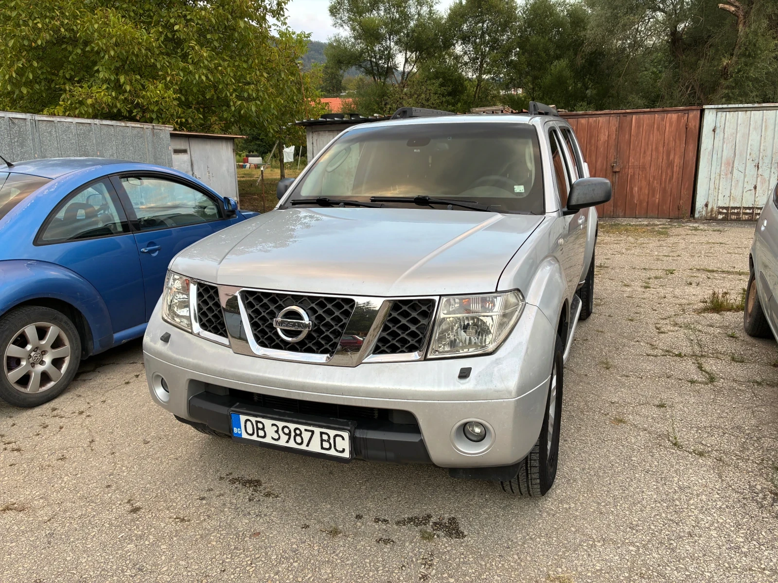 Nissan Pathfinder R51 2.5Dci