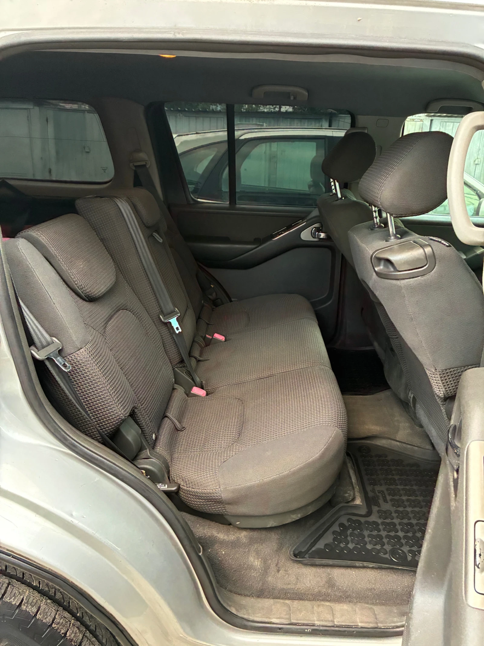 Nissan Pathfinder R51 2.5Dci, снимка 10 - Автомобили и джипове - 55826849
