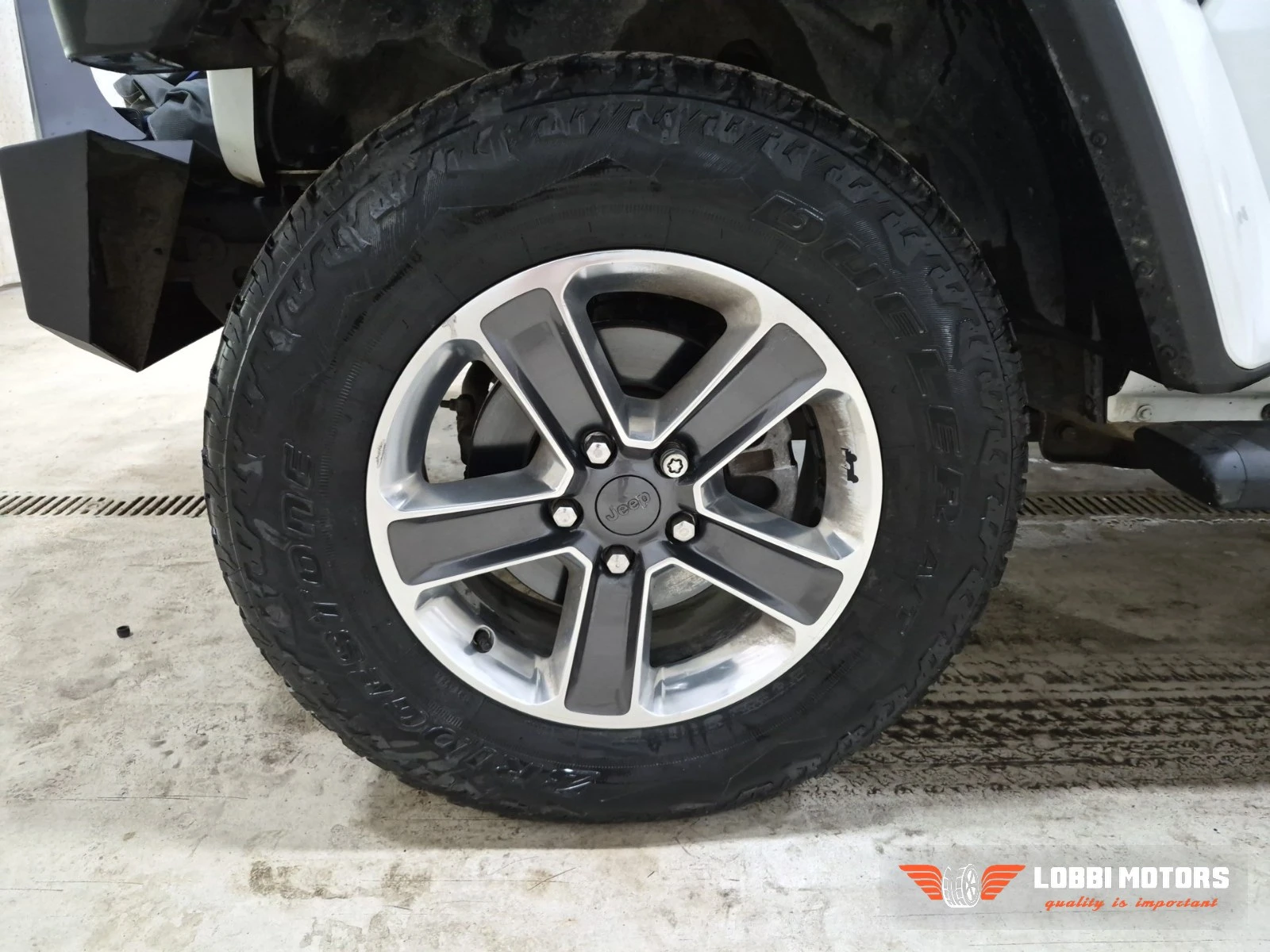 Jeep Wrangler, снимка 6 - Автомобили и джипове - 55928752