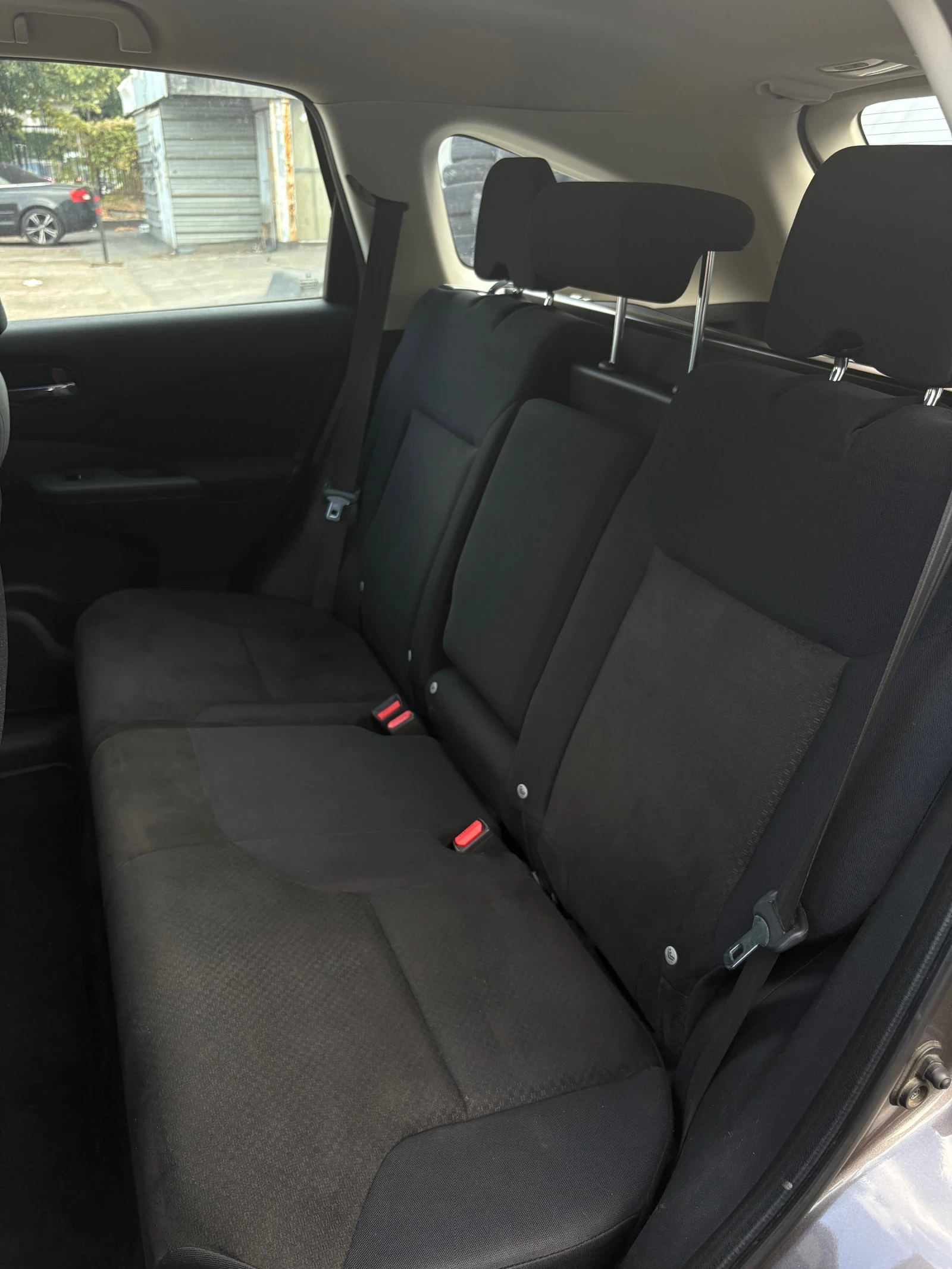 Honda Cr-v 4x4* FACELIFT, снимка 9 - Автомобили и джипове - 55941242