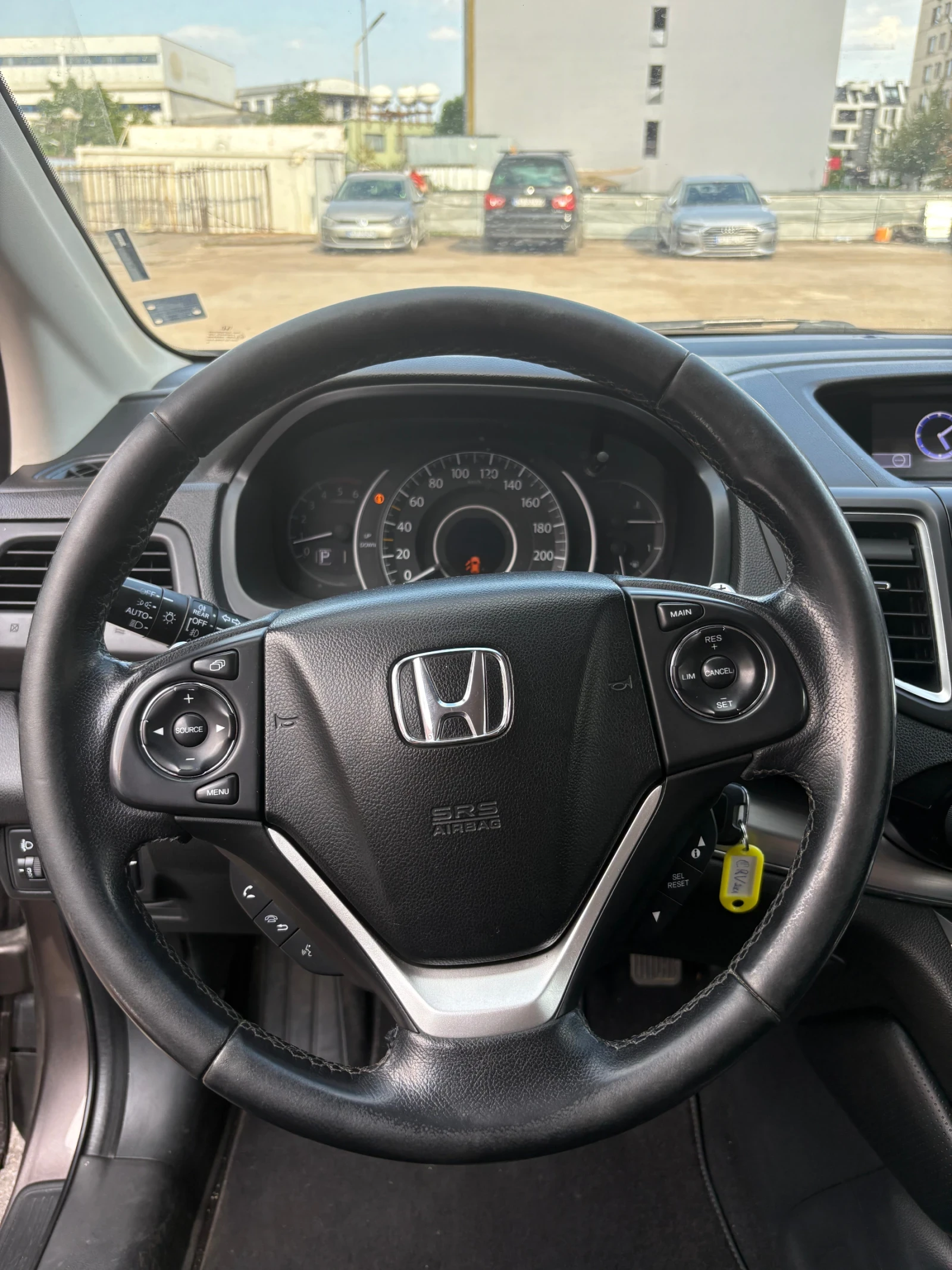 Honda Cr-v 4x4* FACELIFT, снимка 13 - Автомобили и джипове - 55941242