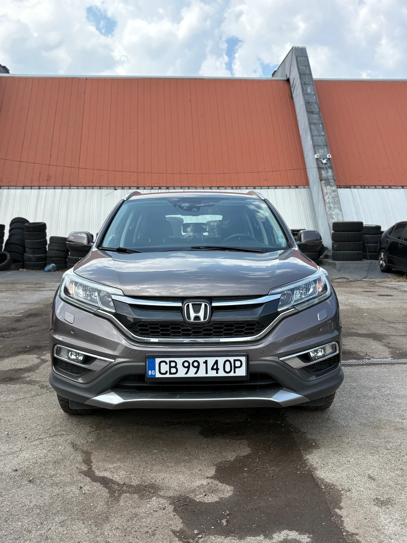 Honda Cr-v 4x4* FACELIFT