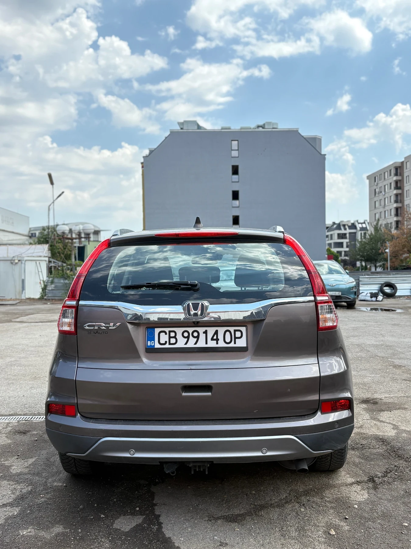 Honda Cr-v 4x4* FACELIFT, снимка 5 - Автомобили и джипове - 55941242