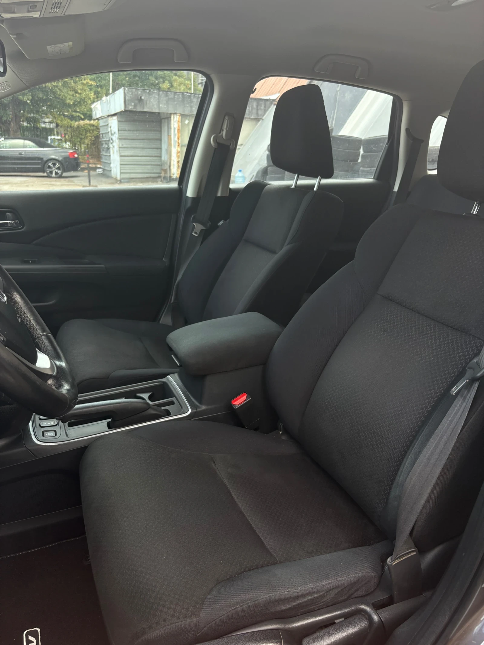 Honda Cr-v 4x4* FACELIFT, снимка 8 - Автомобили и джипове - 55941242