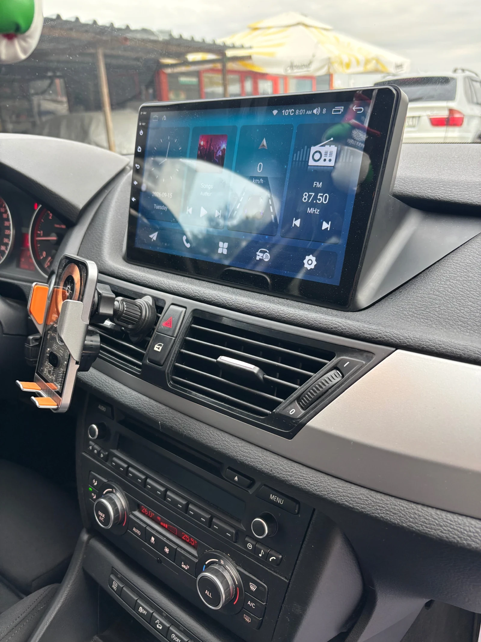 BMW X1 Xdrive Navi Xenon 🔝 | Mobile.bg � ����������� 16