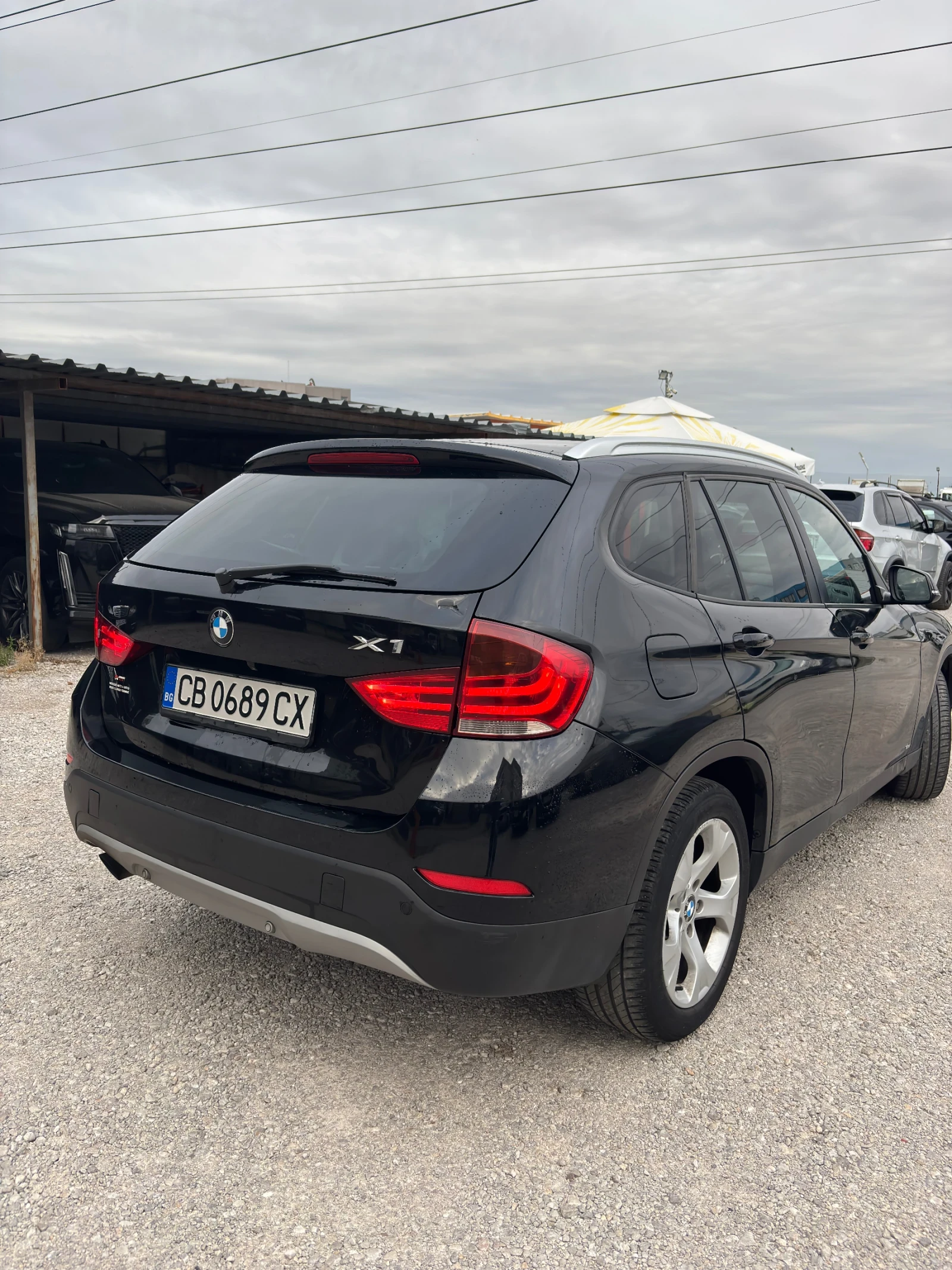 BMW X1 Xdrive Navi Xenon 🔝 | Mobile.bg � ����������� 3