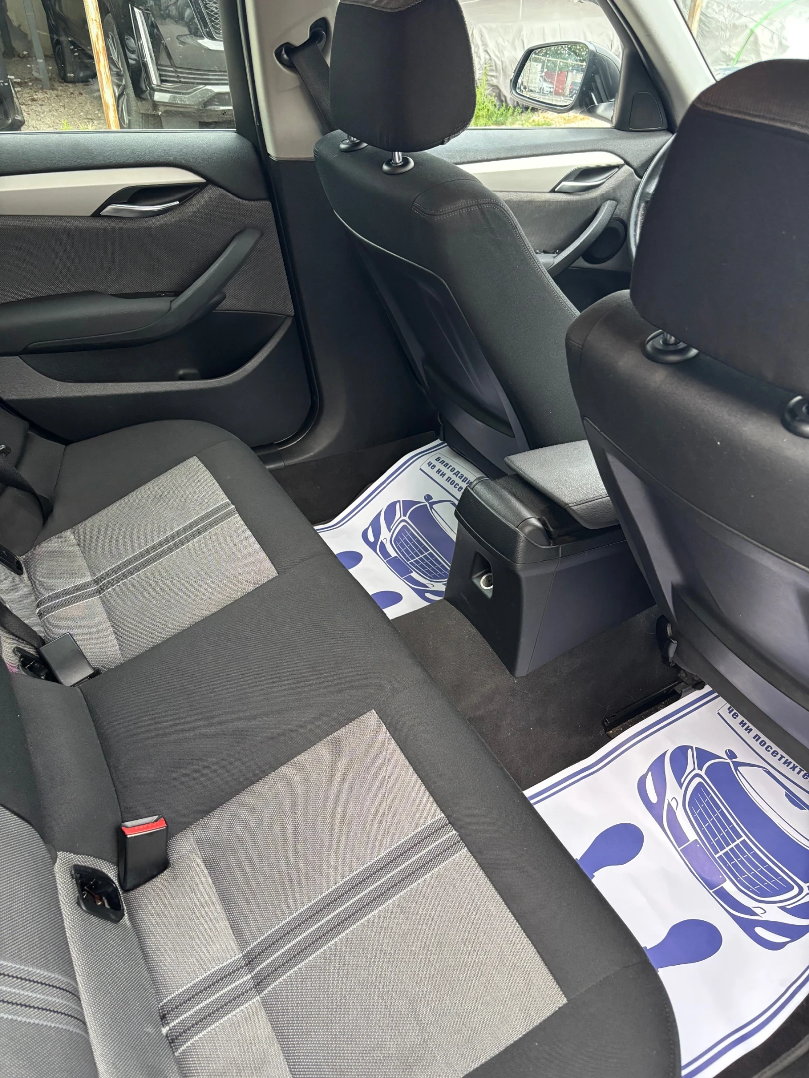 BMW X1 Xdrive Navi Xenon 🔝 | Mobile.bg � ����������� 12