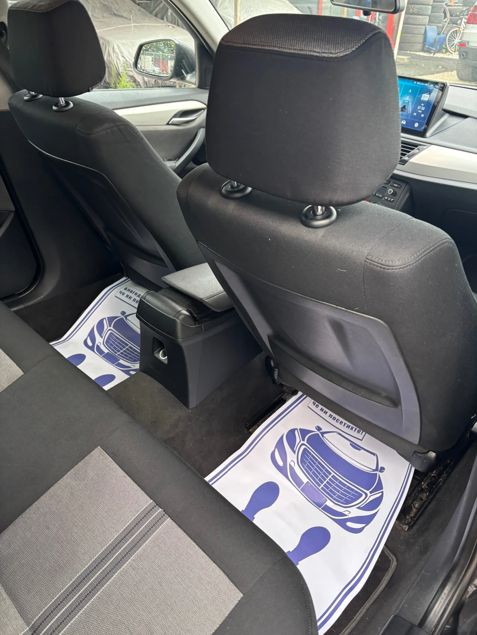 BMW X1 Xdrive Navi Xenon 🔝 | Mobile.bg � ����������� 15