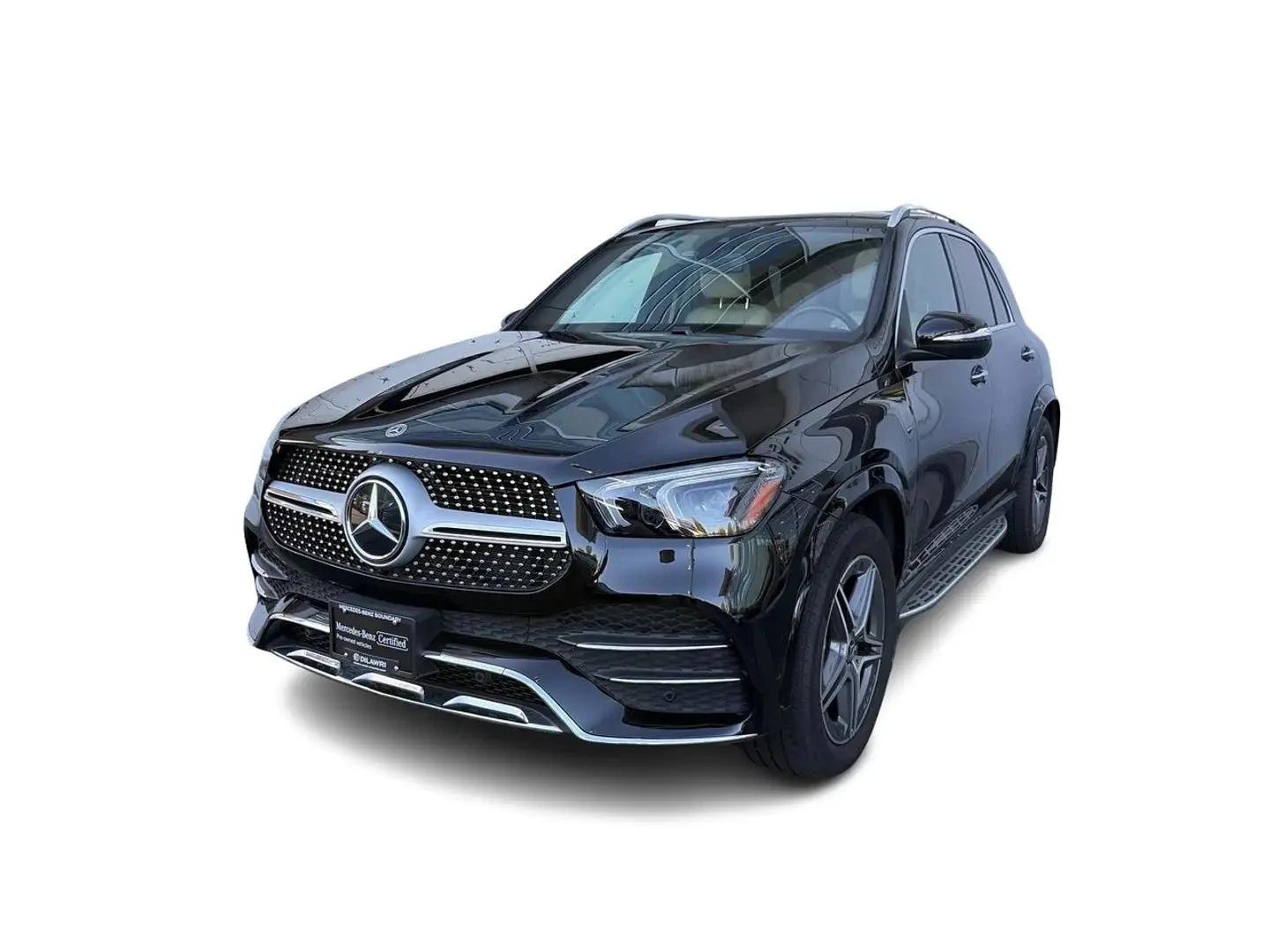 Mercedes-Benz GLE 450 AMG 4MATIC Цена до България & АвтоКредит, снимка 3 - Автомобили и джипове - 56156363