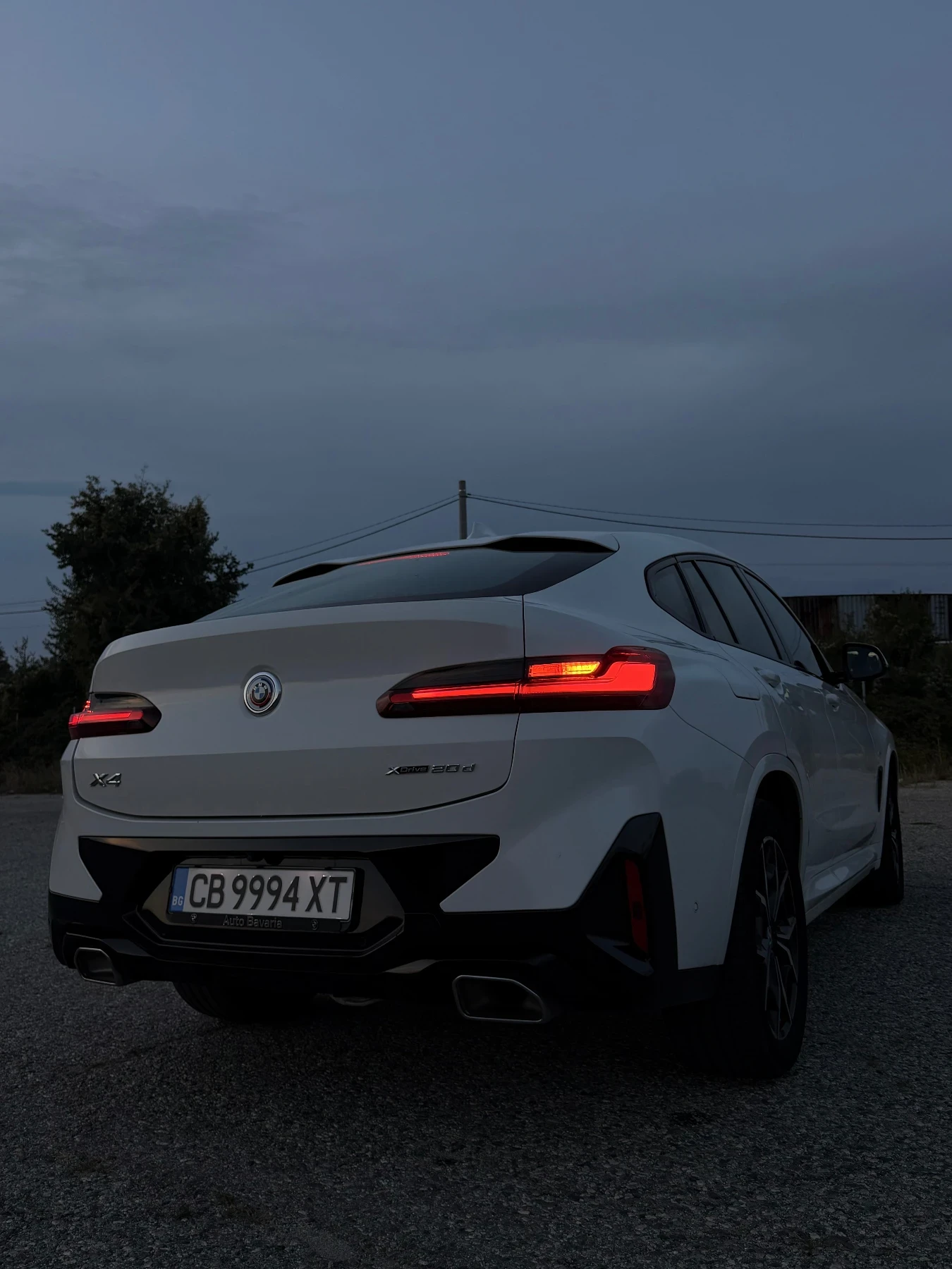 BMW X4, снимка 6 - Автомобили и джипове - 56168635