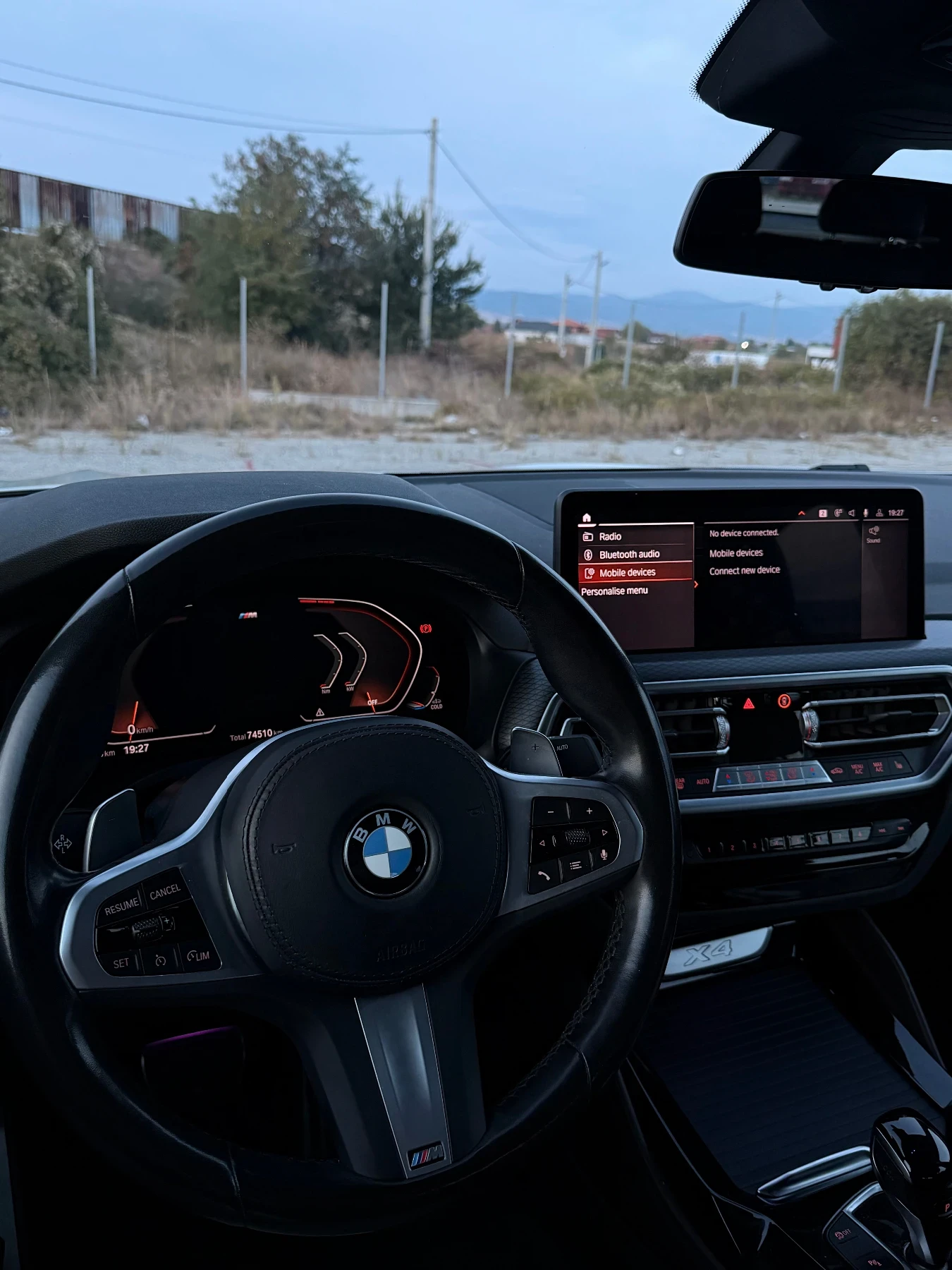 BMW X4, снимка 8 - Автомобили и джипове - 56168635