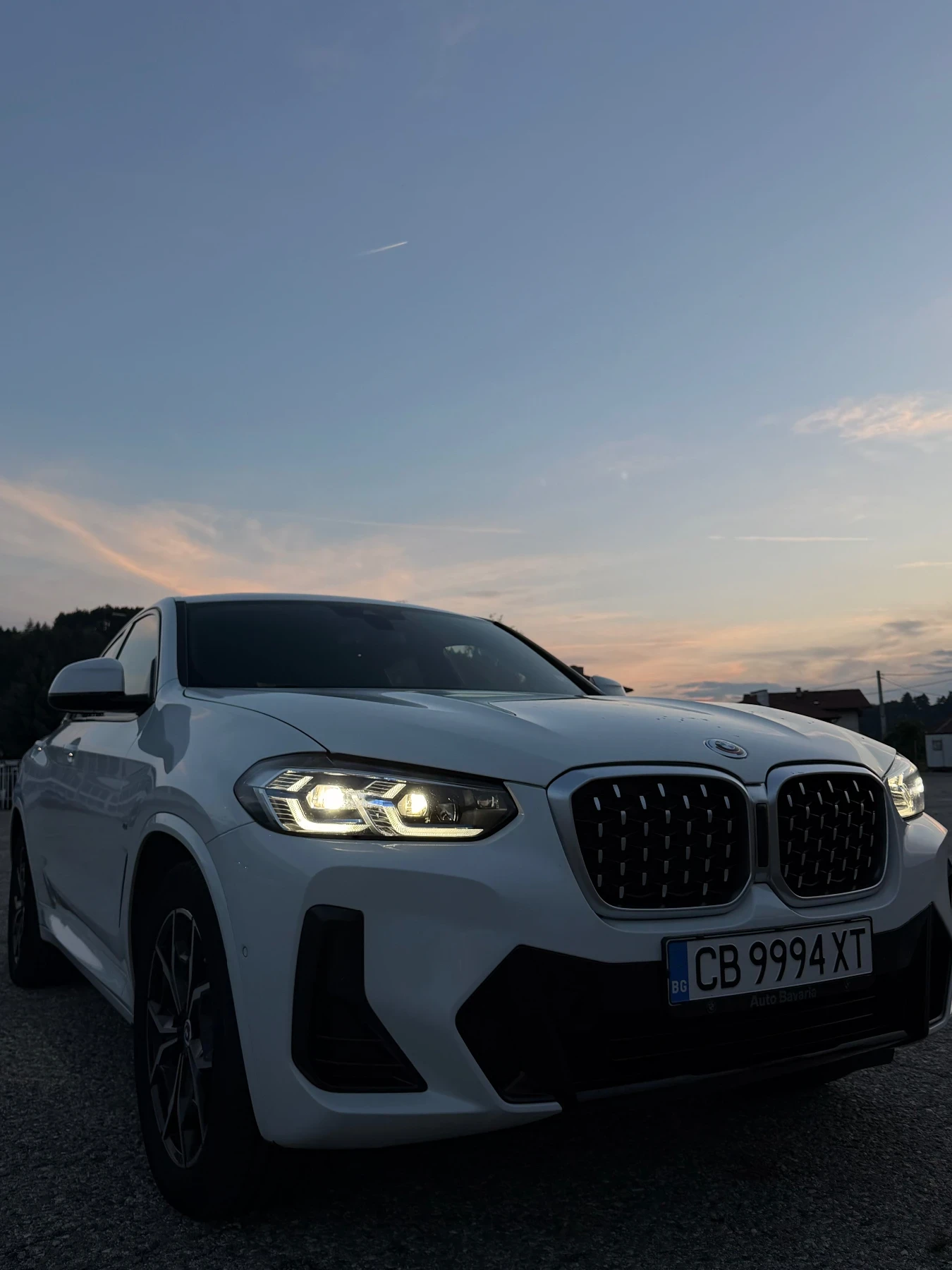 BMW X4, снимка 7 - Автомобили и джипове - 56168635