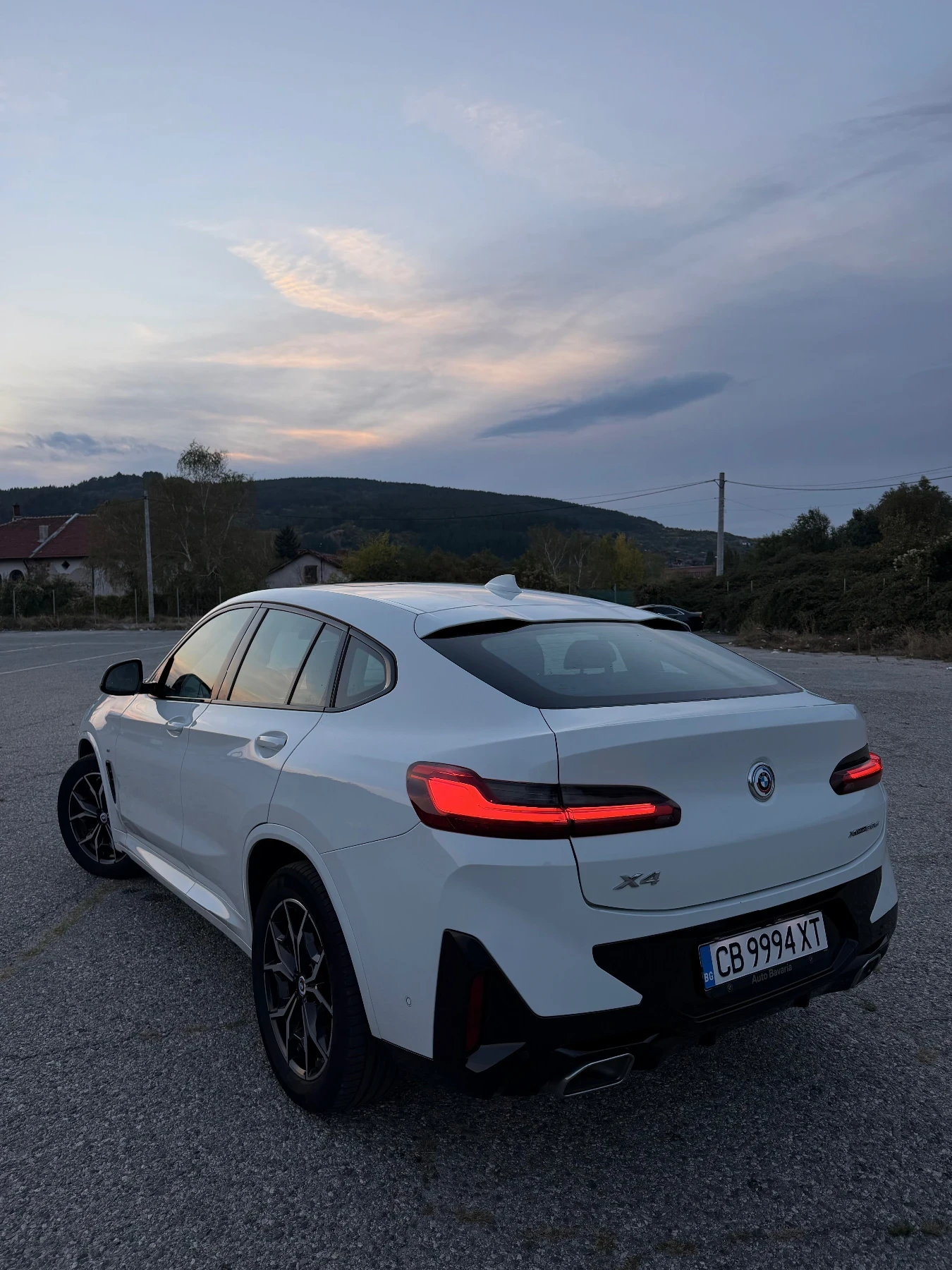 BMW X4, снимка 2 - Автомобили и джипове - 56168635