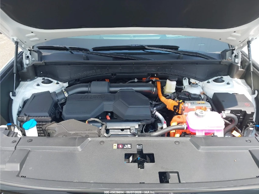 Hyundai Santa fe HYBRID CALLIGRAPHY, снимка 10 - Автомобили и джипове - 56208919