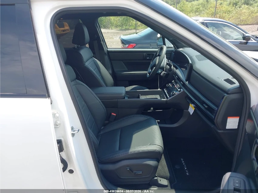 Hyundai Santa fe HYBRID CALLIGRAPHY, снимка 7 - Автомобили и джипове - 56208919