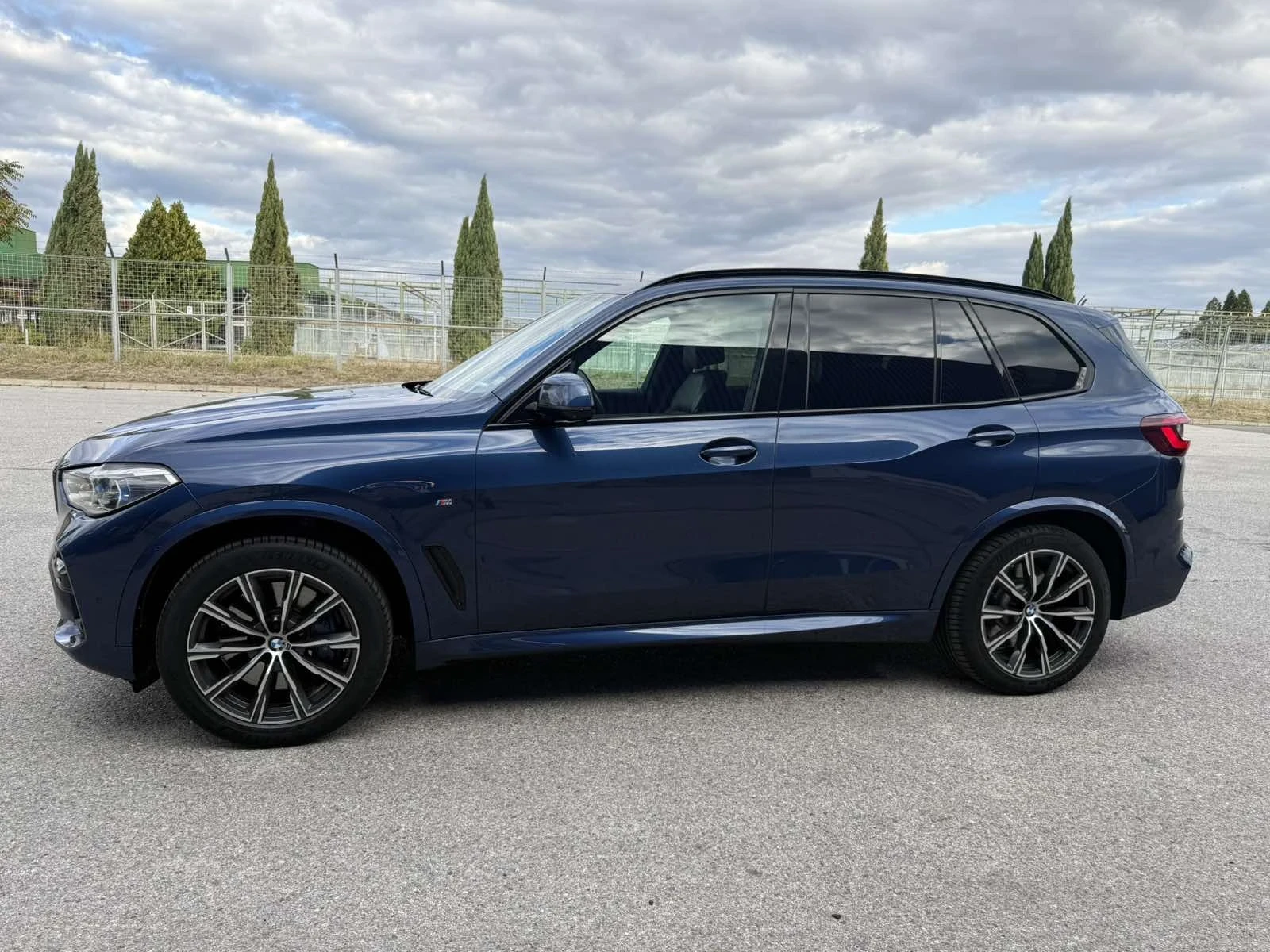 BMW X5, снимка 7 - Автомобили и джипове - 56227940