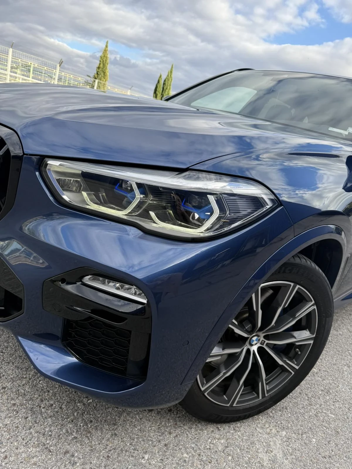 BMW X5, снимка 5 - Автомобили и джипове - 56227940