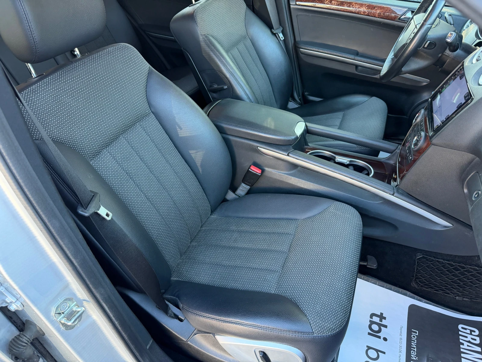 Mercedes-Benz ML 280 124198км, снимка 8 - Автомобили и джипове - 56353518