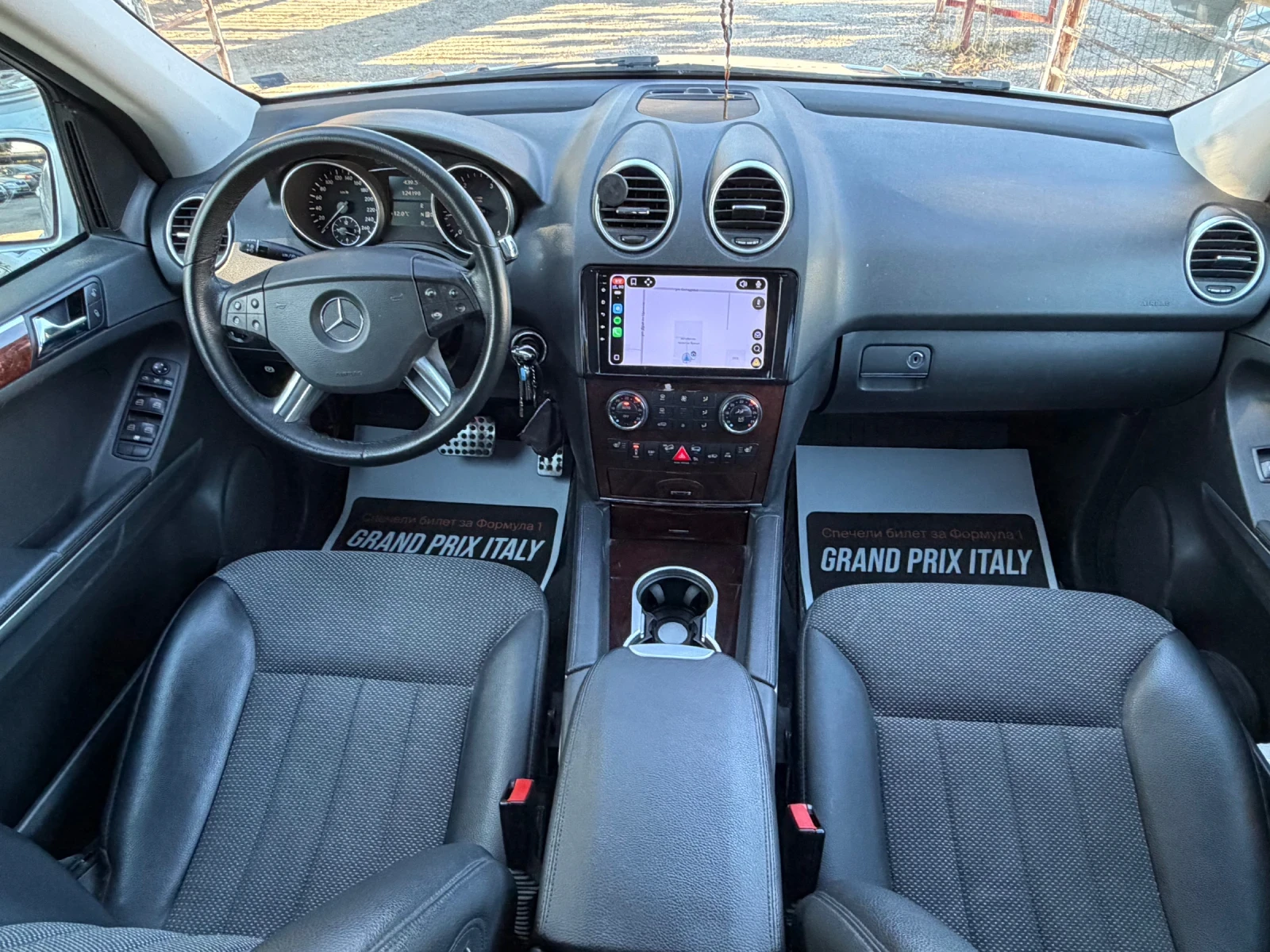 Mercedes-Benz ML 280 124198км, снимка 6 - Автомобили и джипове - 56353518
