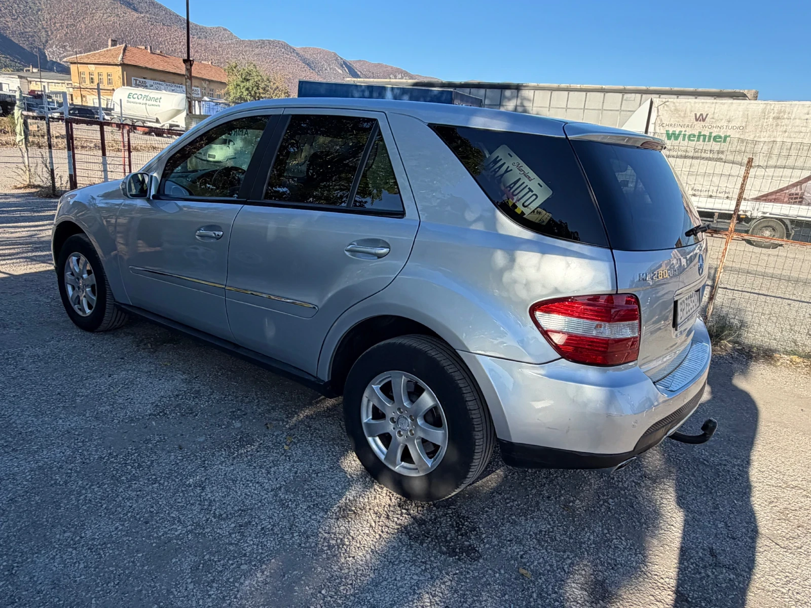 Mercedes-Benz ML 280 124198км, снимка 5 - Автомобили и джипове - 56353518