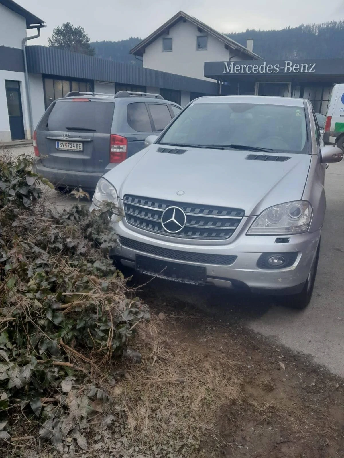 Mercedes-Benz ML 280 124198км, снимка 12 - Автомобили и джипове - 56353518