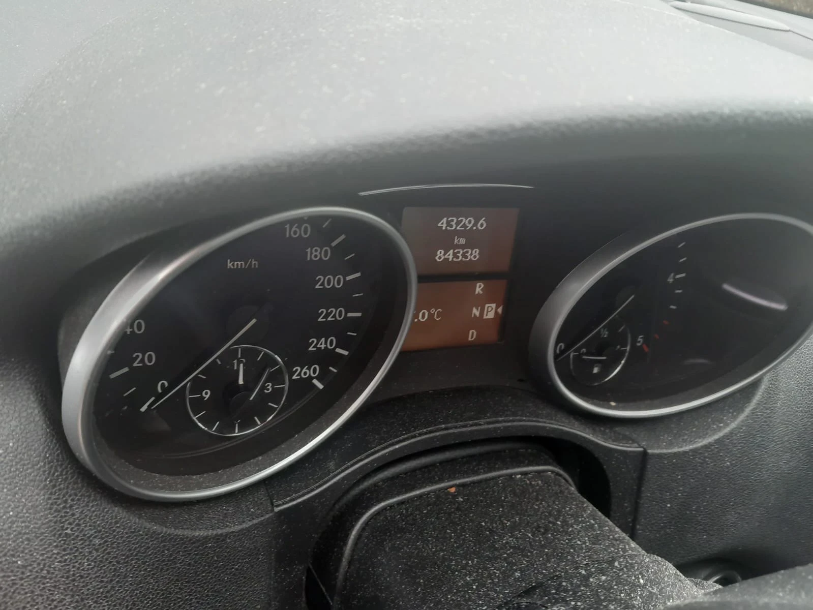 Mercedes-Benz ML 280 124198км, снимка 13 - Автомобили и джипове - 56353518